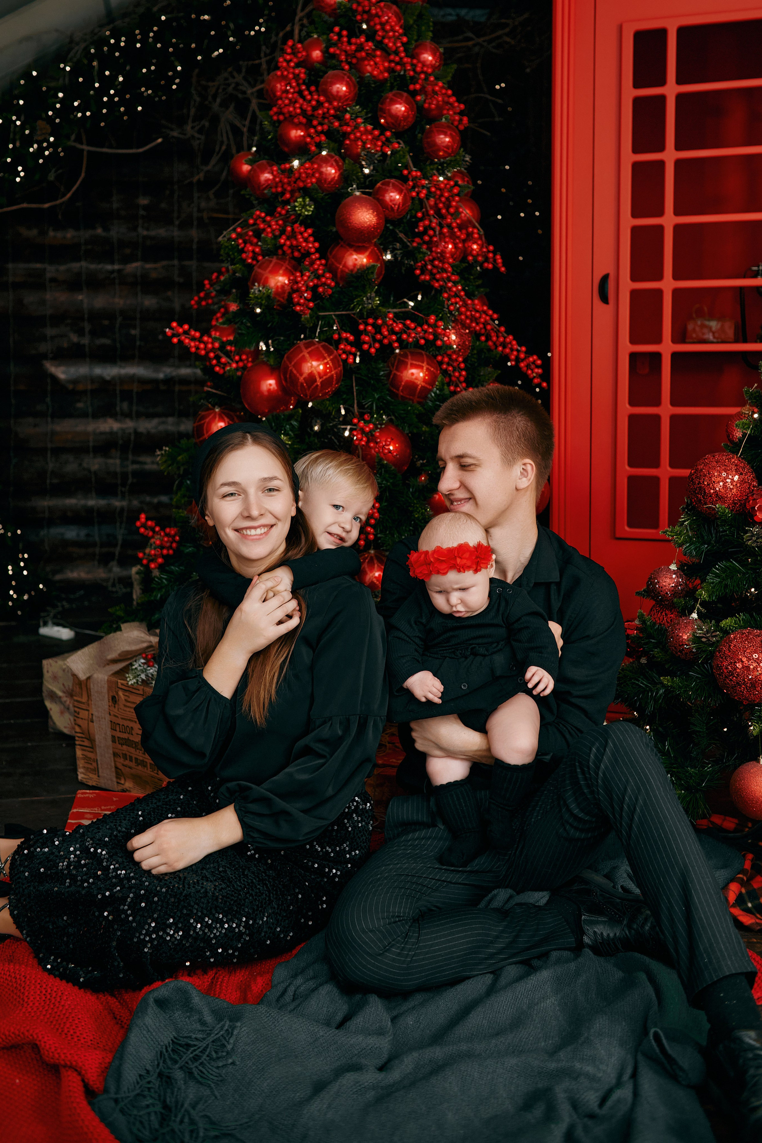 Семья Чистяковых. Прончатова Алина. Фотограф для семейных, церковных и свадебных съёмок