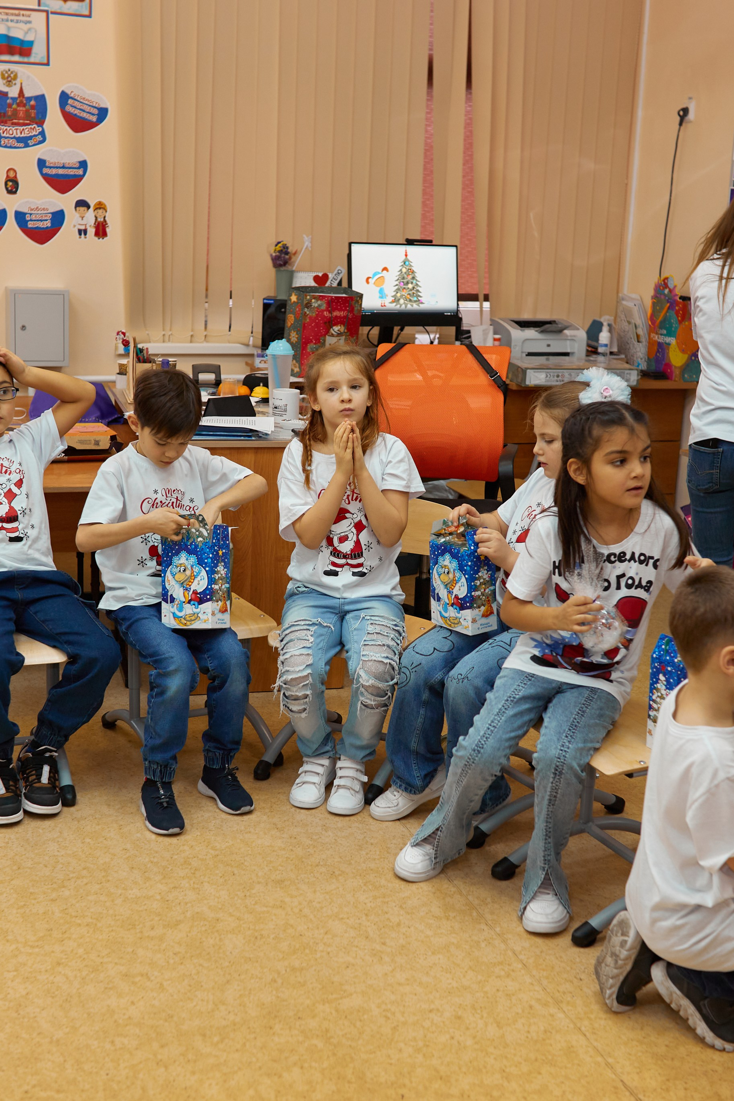 Битва Хоров на Новый год. Прончатова Алина. Фотограф для семейных, церковных и свадебных съёмок