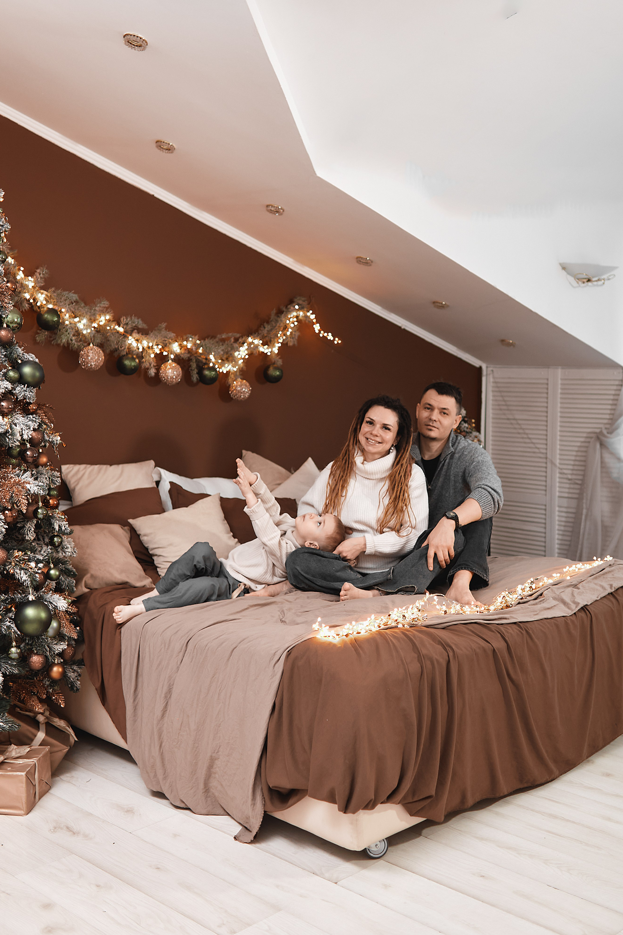 Бахметова Анастасия с семьёй. Прончатова Алина. Фотограф для семейных, церковных и свадебных съёмок