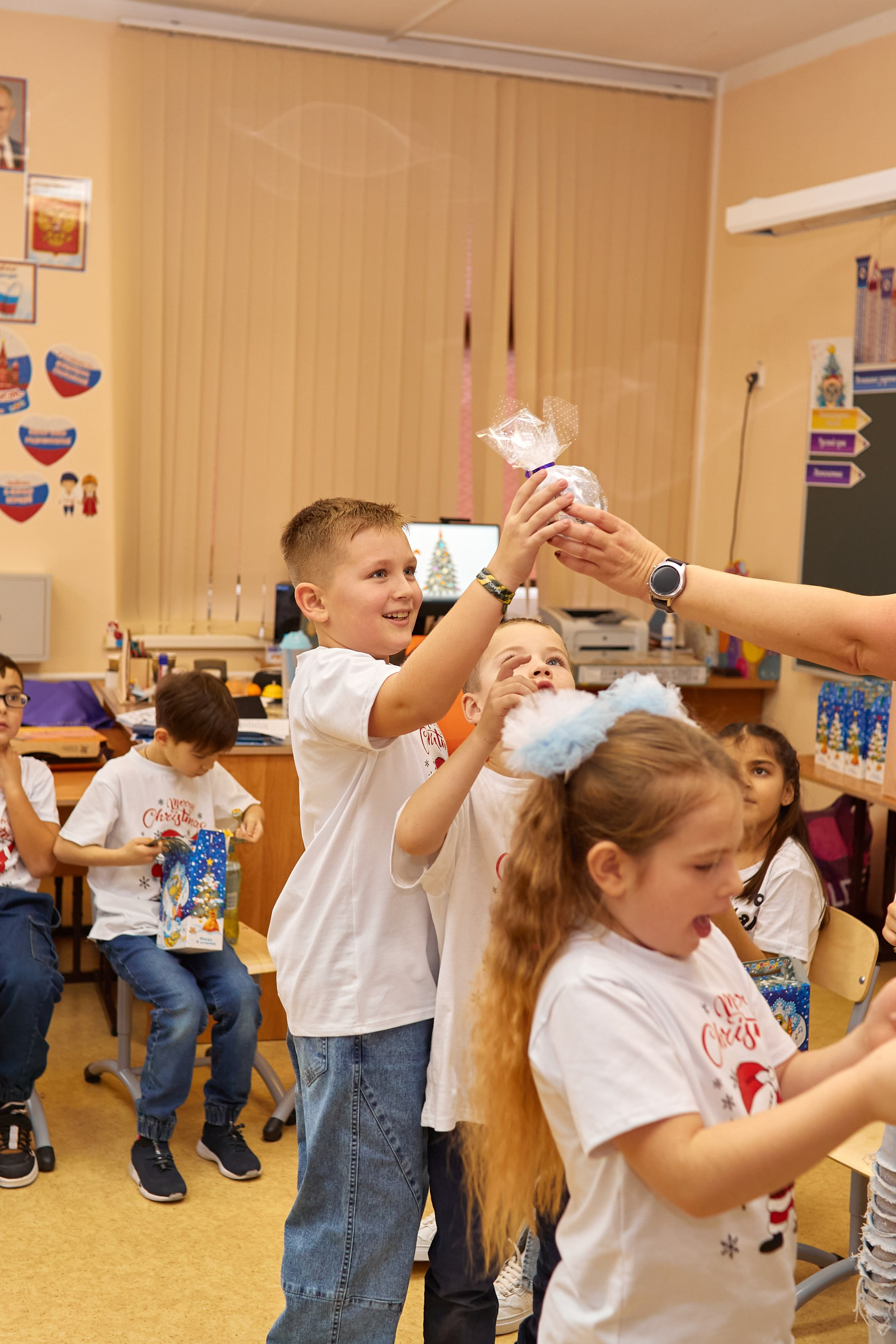 Битва Хоров на Новый год. Прончатова Алина. Фотограф для семейных, церковных и свадебных съёмок