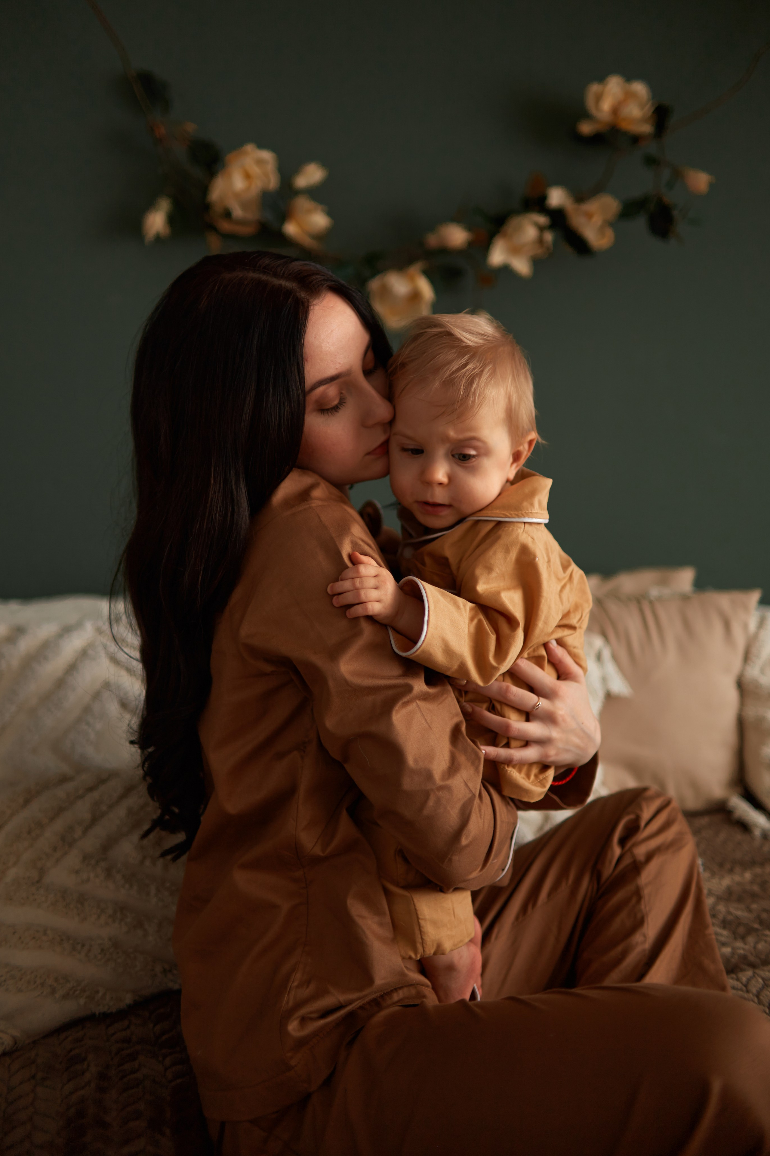 Особенное чудо. Прончатова Алина. Фотограф для семейных, церковных и свадебных съёмок