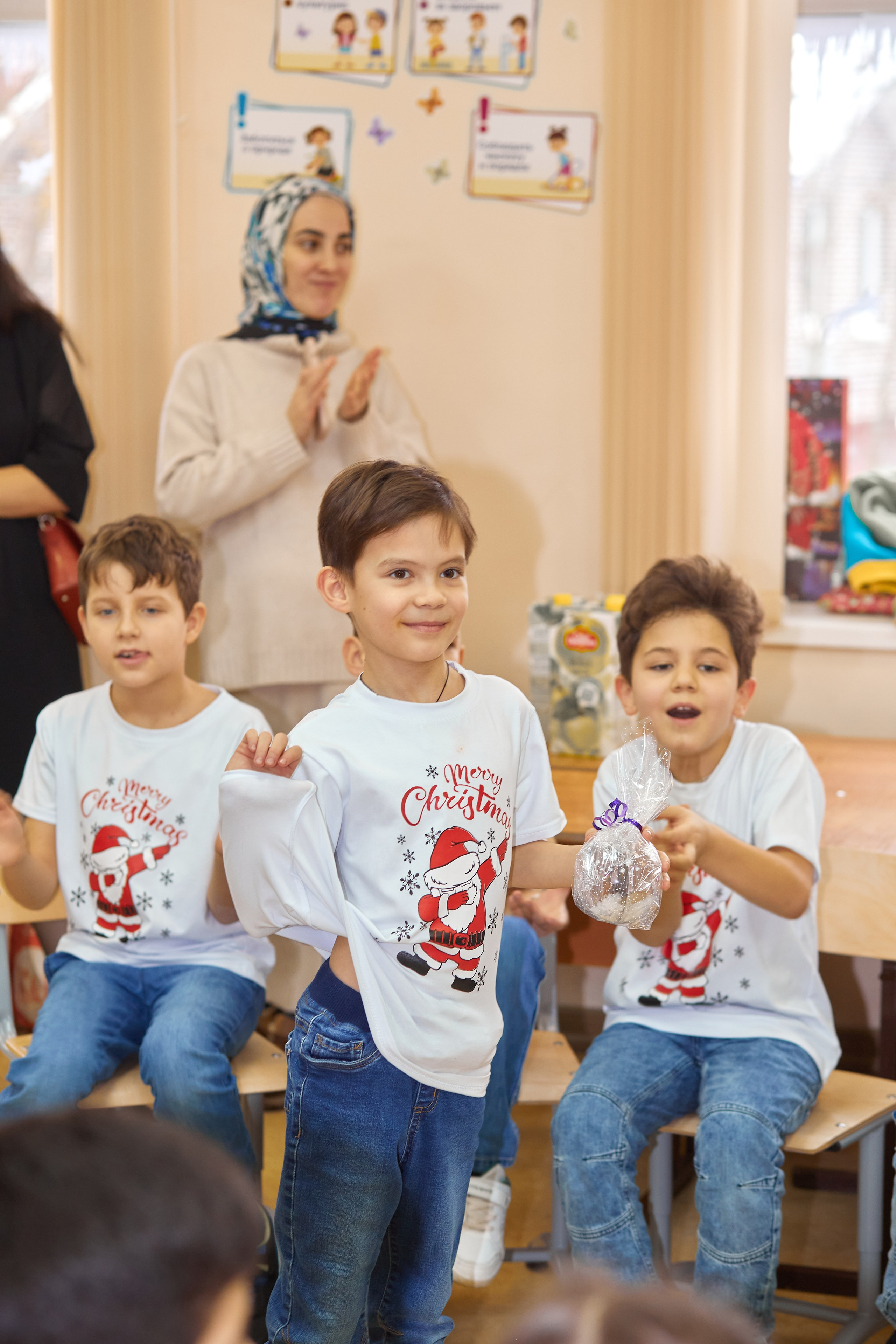 Битва Хоров на Новый год. Прончатова Алина. Фотограф для семейных, церковных и свадебных съёмок