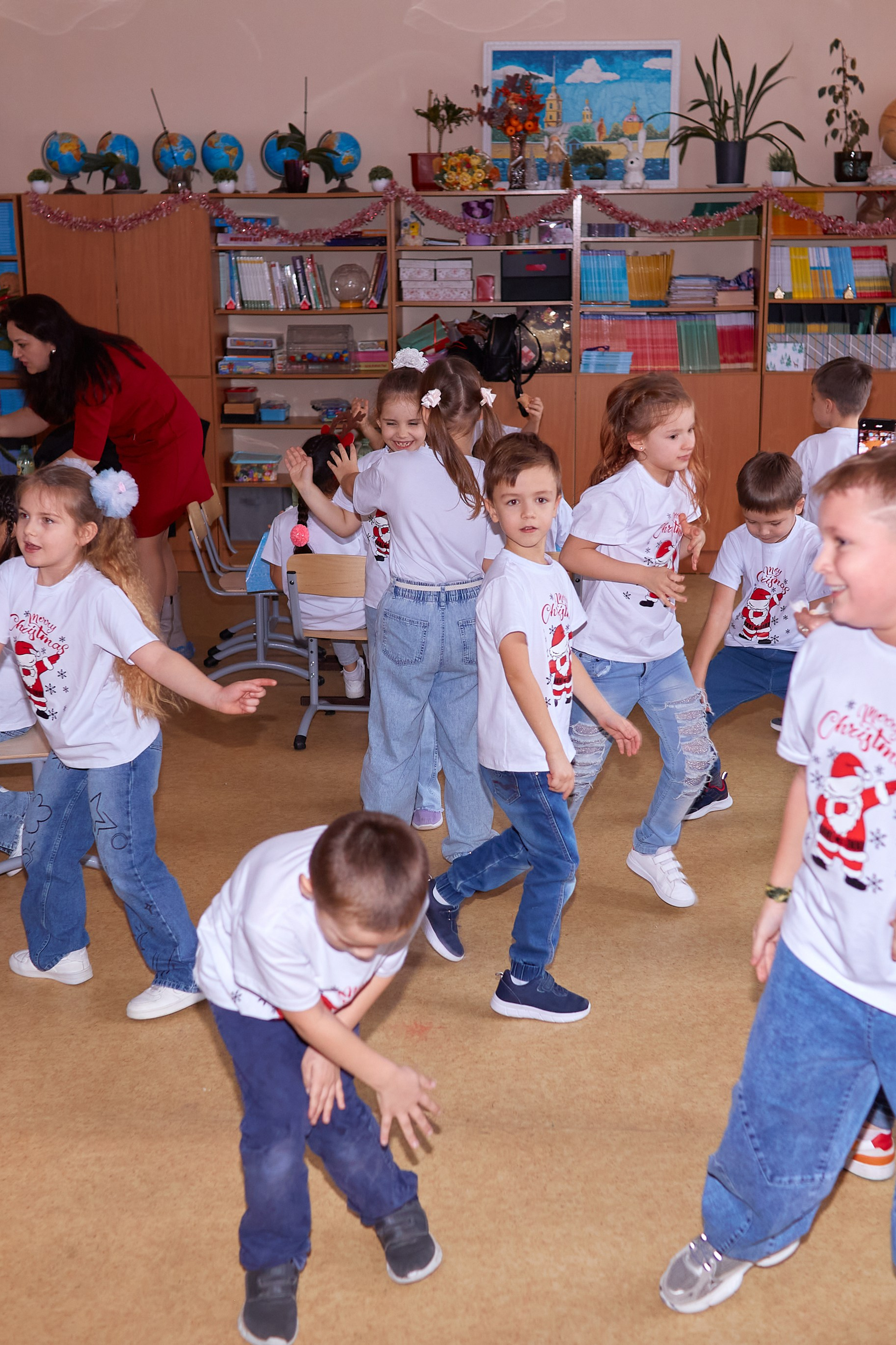 Битва Хоров на Новый год. Прончатова Алина. Фотограф для семейных, церковных и свадебных съёмок