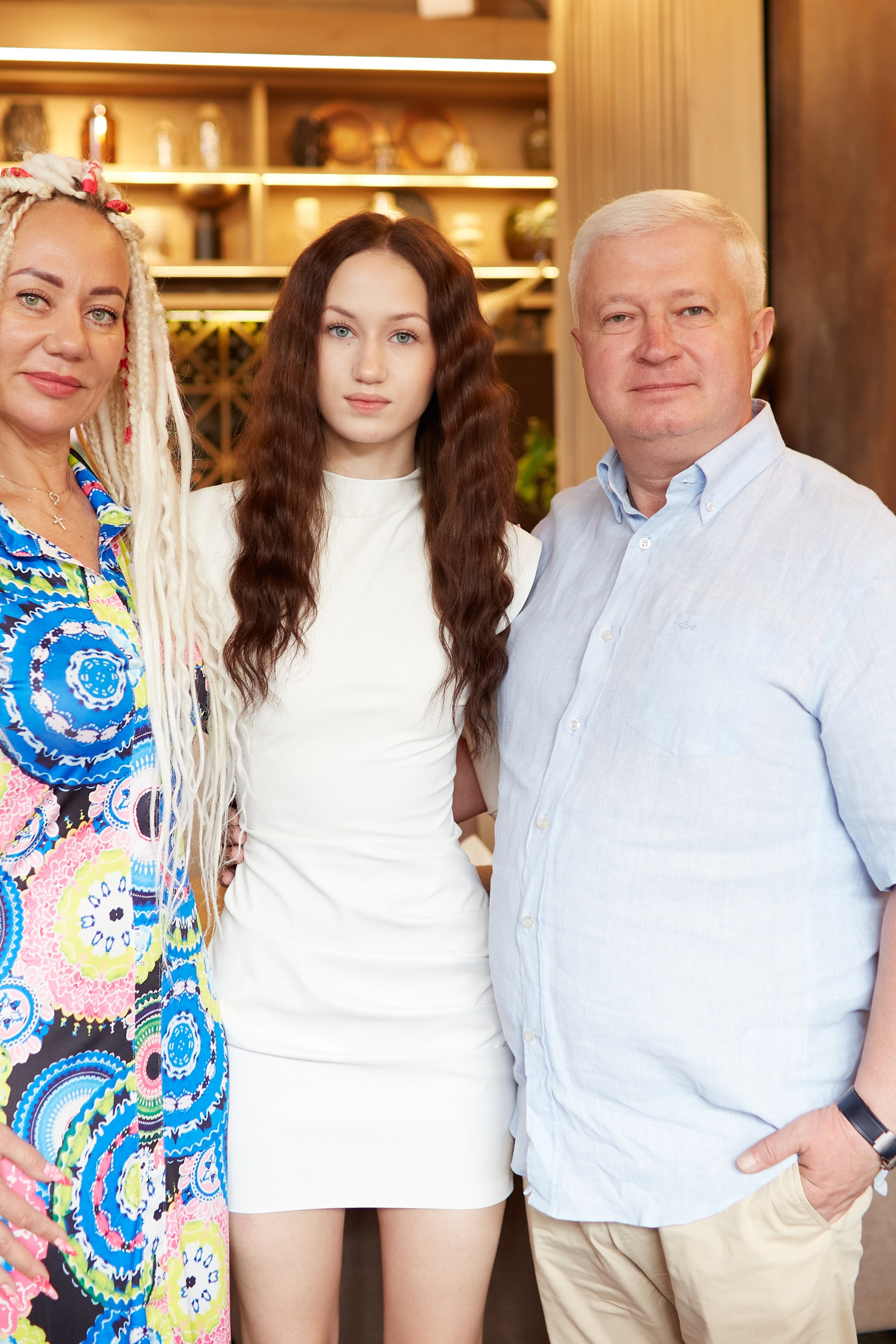 18-летие Арины. Прончатова Алина. Фотограф для семейных, церковных и свадебных съёмок