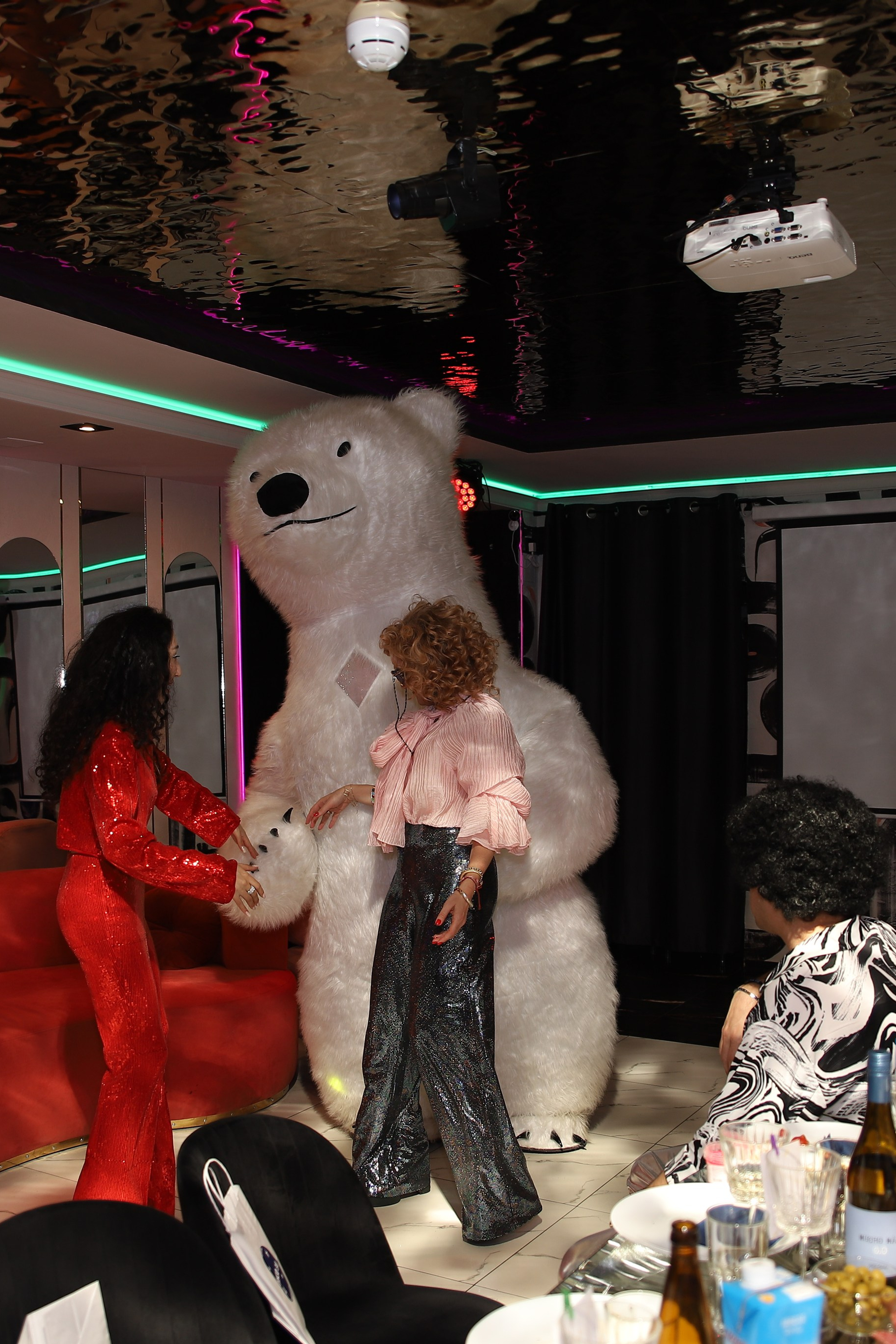 30-летие в стиле DISCO 80. Прончатова Алина. Фотограф для семейных, церковных и свадебных съёмок