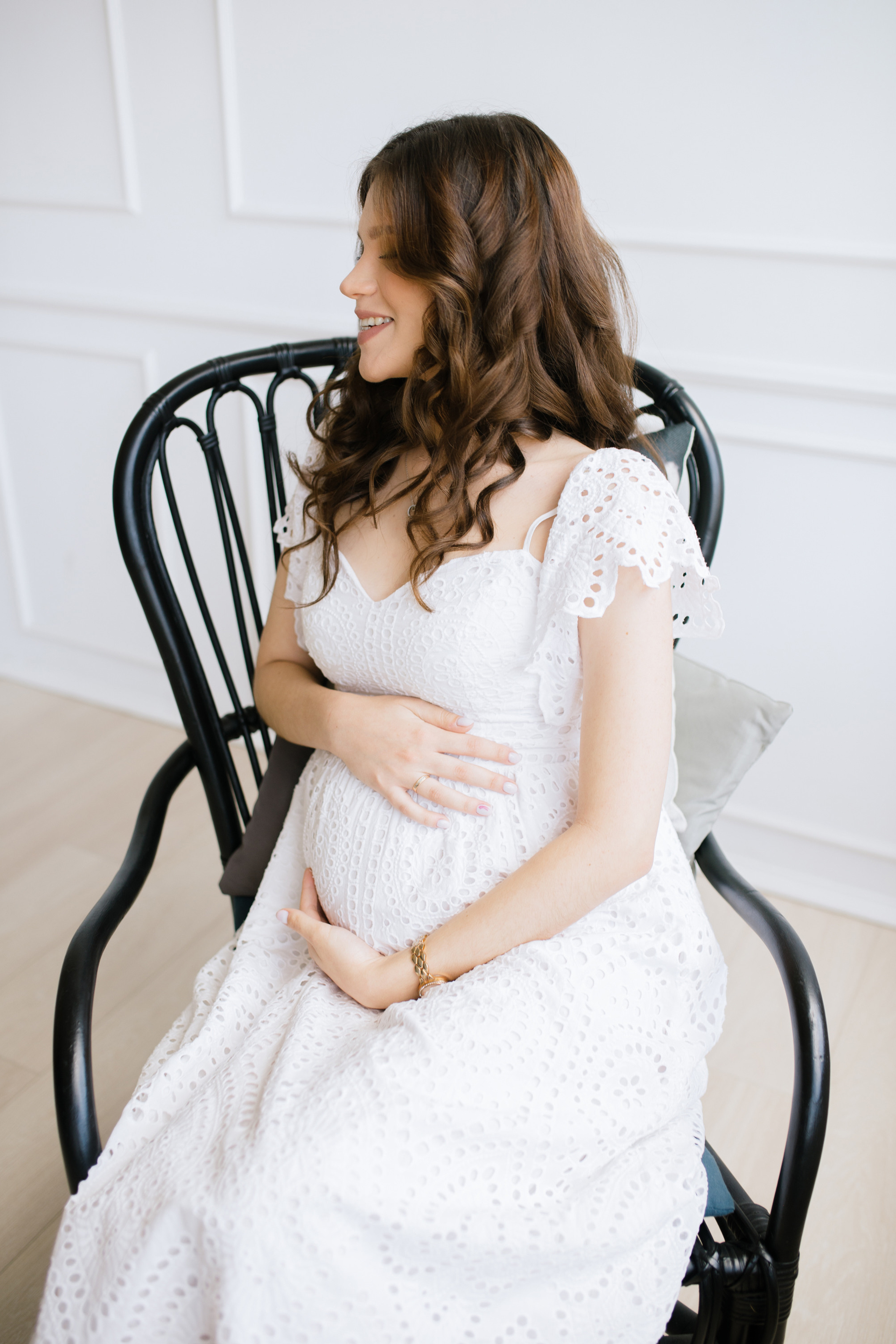 Софа и Константин в ожидании