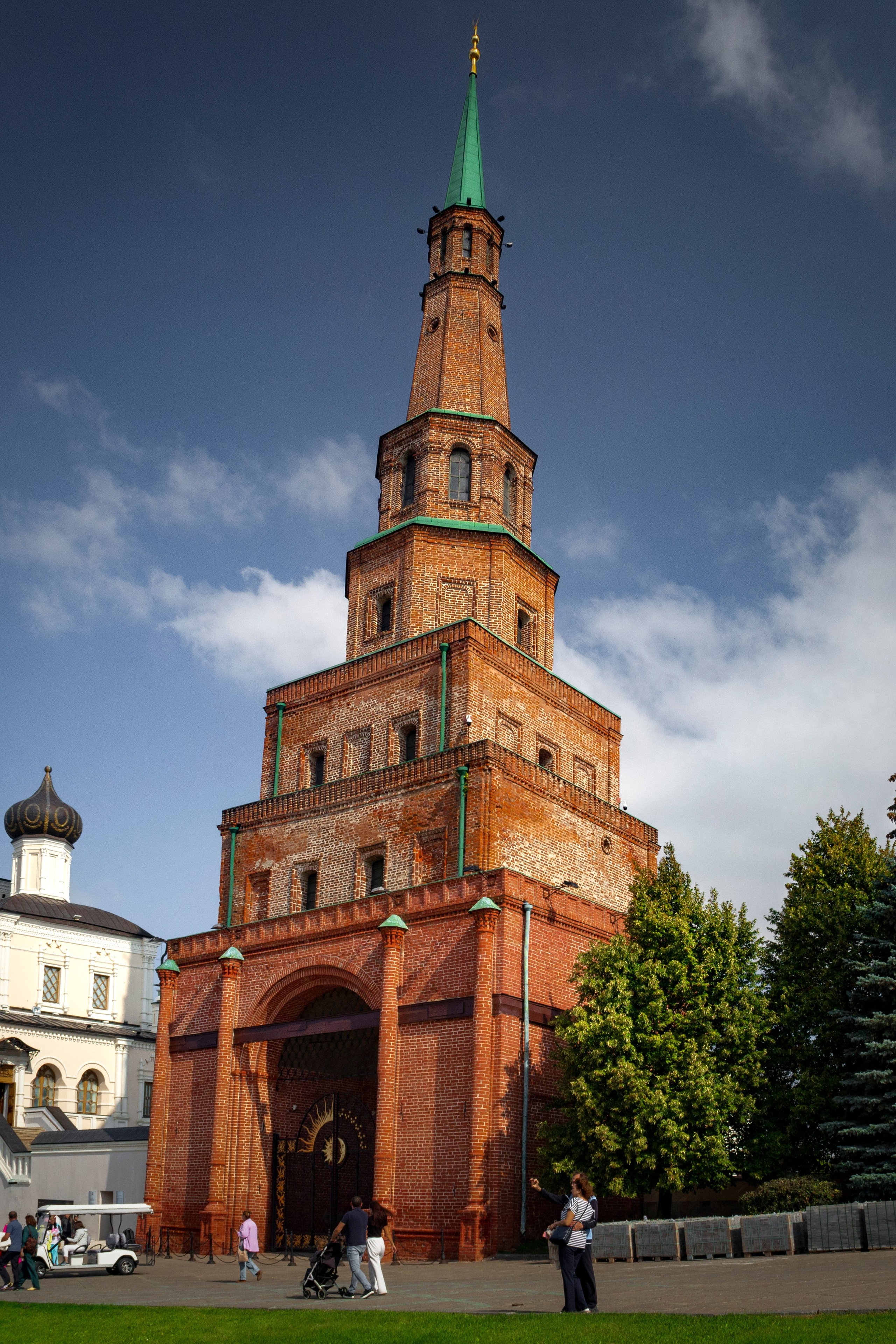 Открывая Россию. Казань.