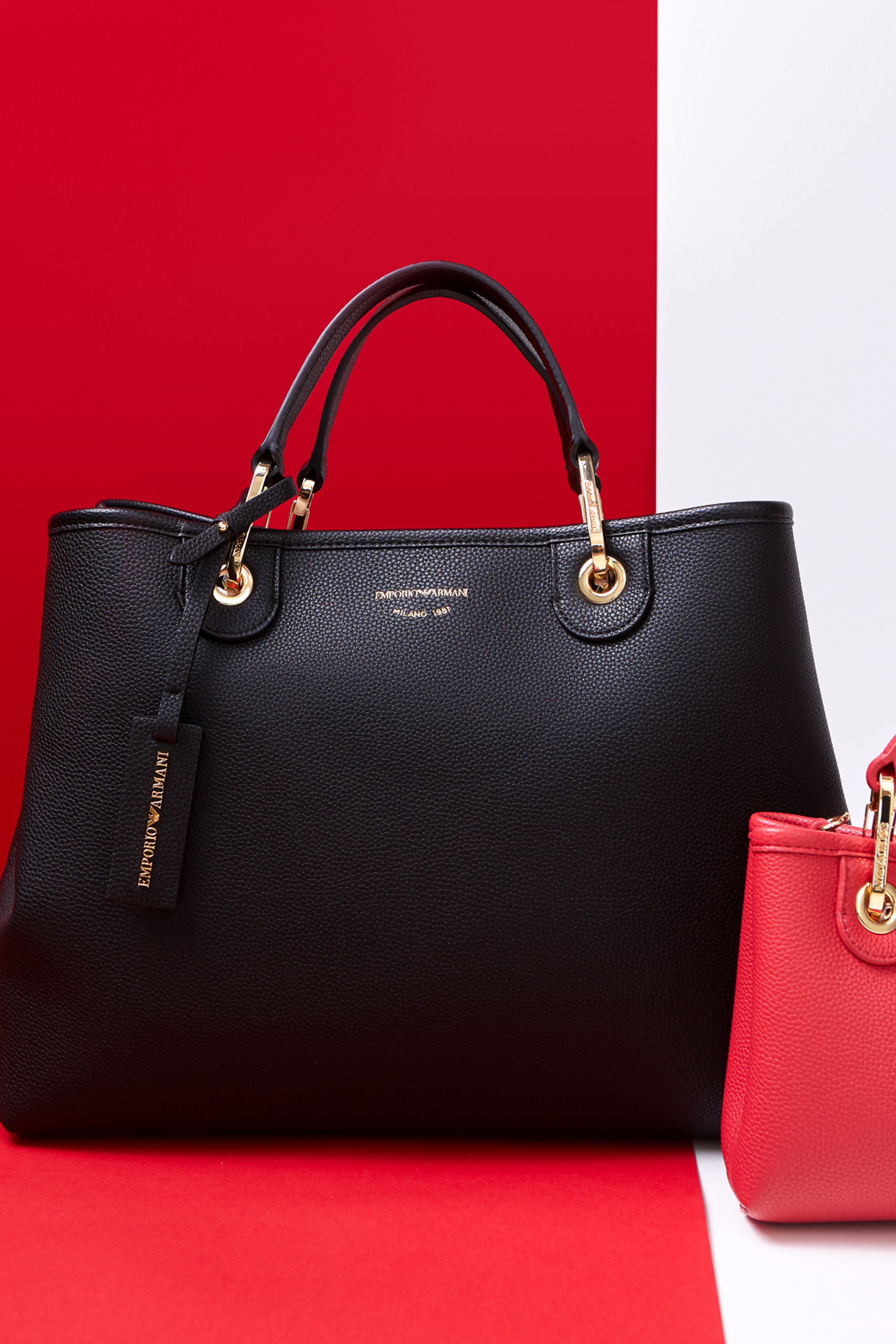 Armani for Vogue Dialogue