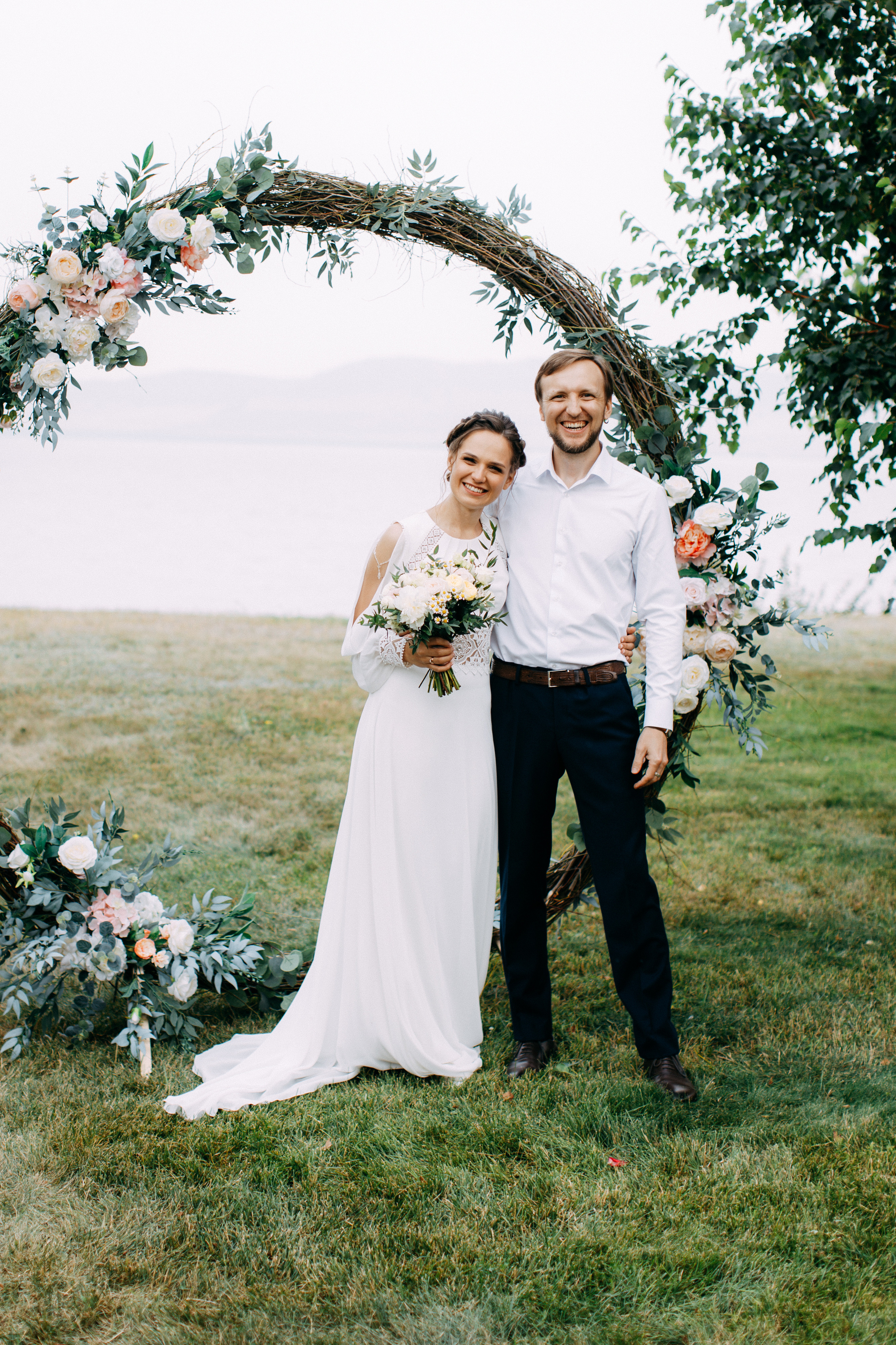 Сергей + Александра