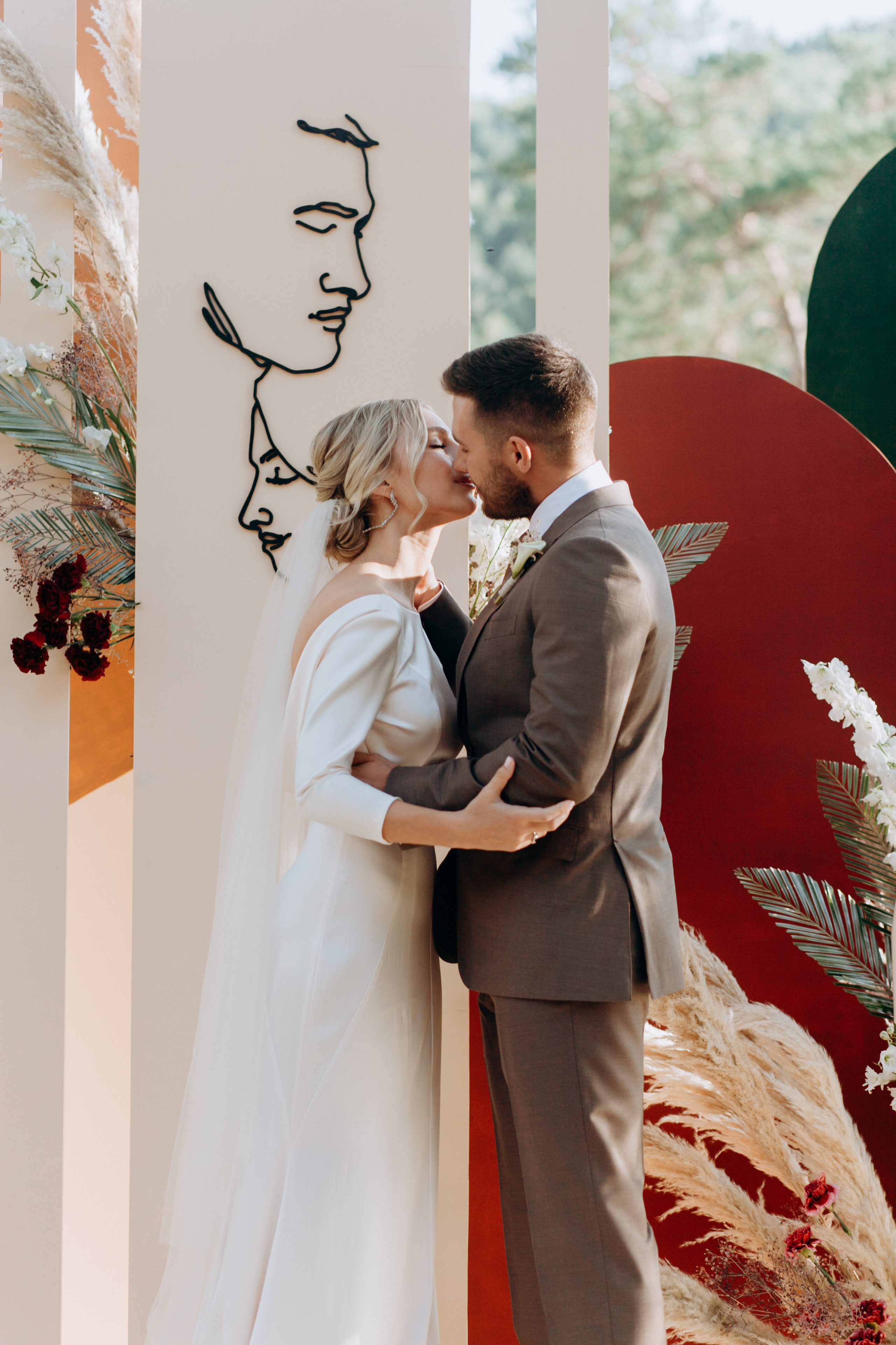 Полина + Степан