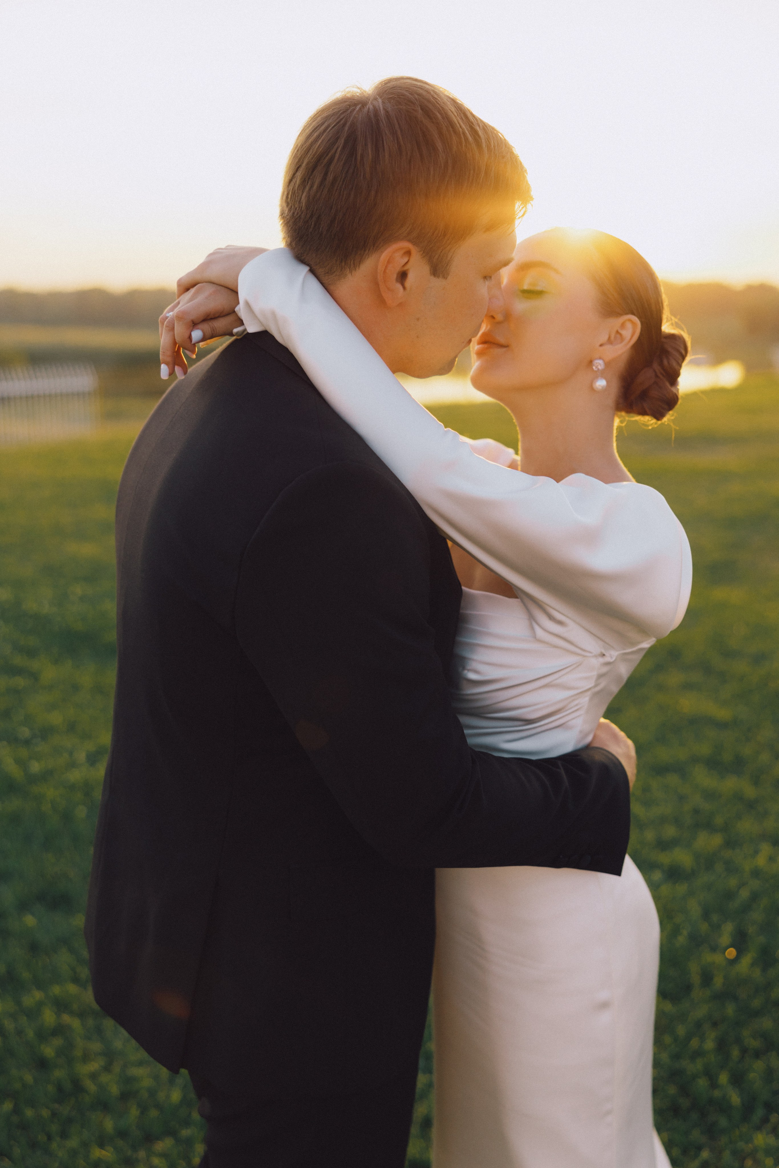 Николай + Полина