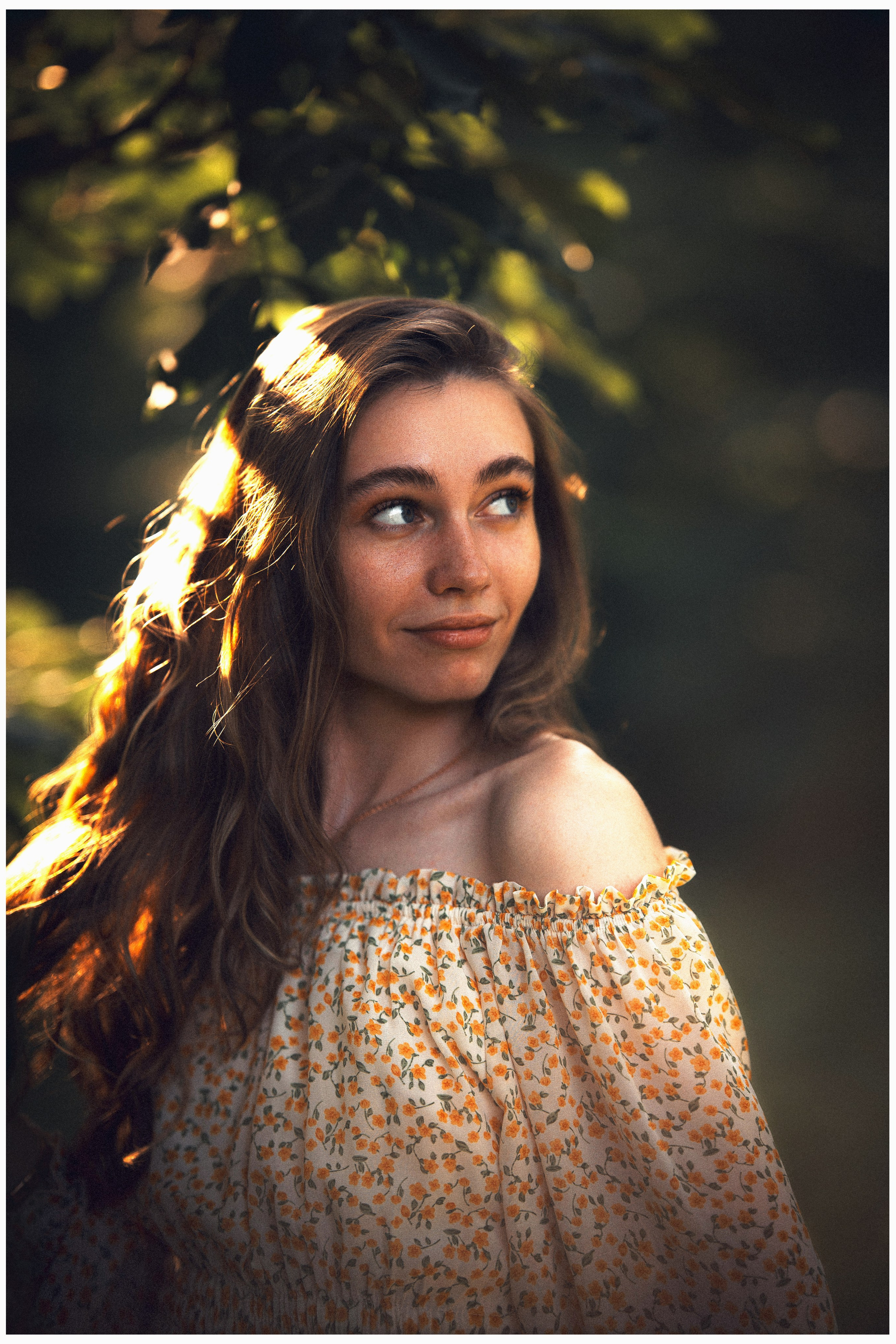 NATURE&nbsp;— Dasha
