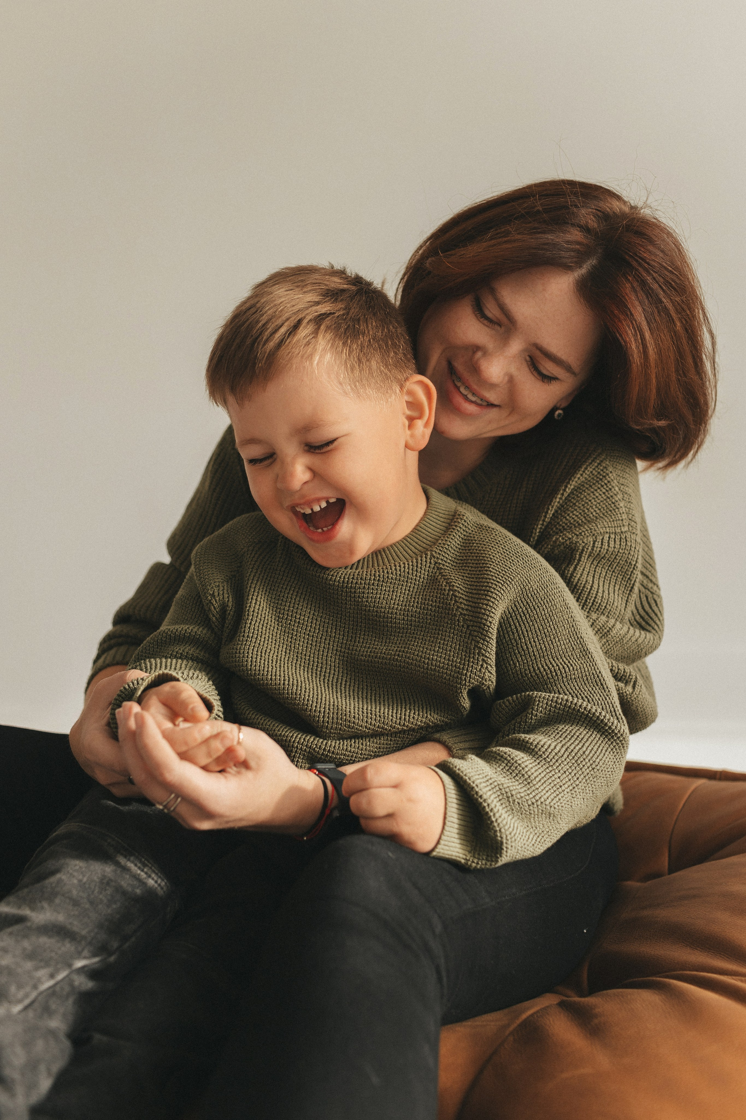 история на День матери