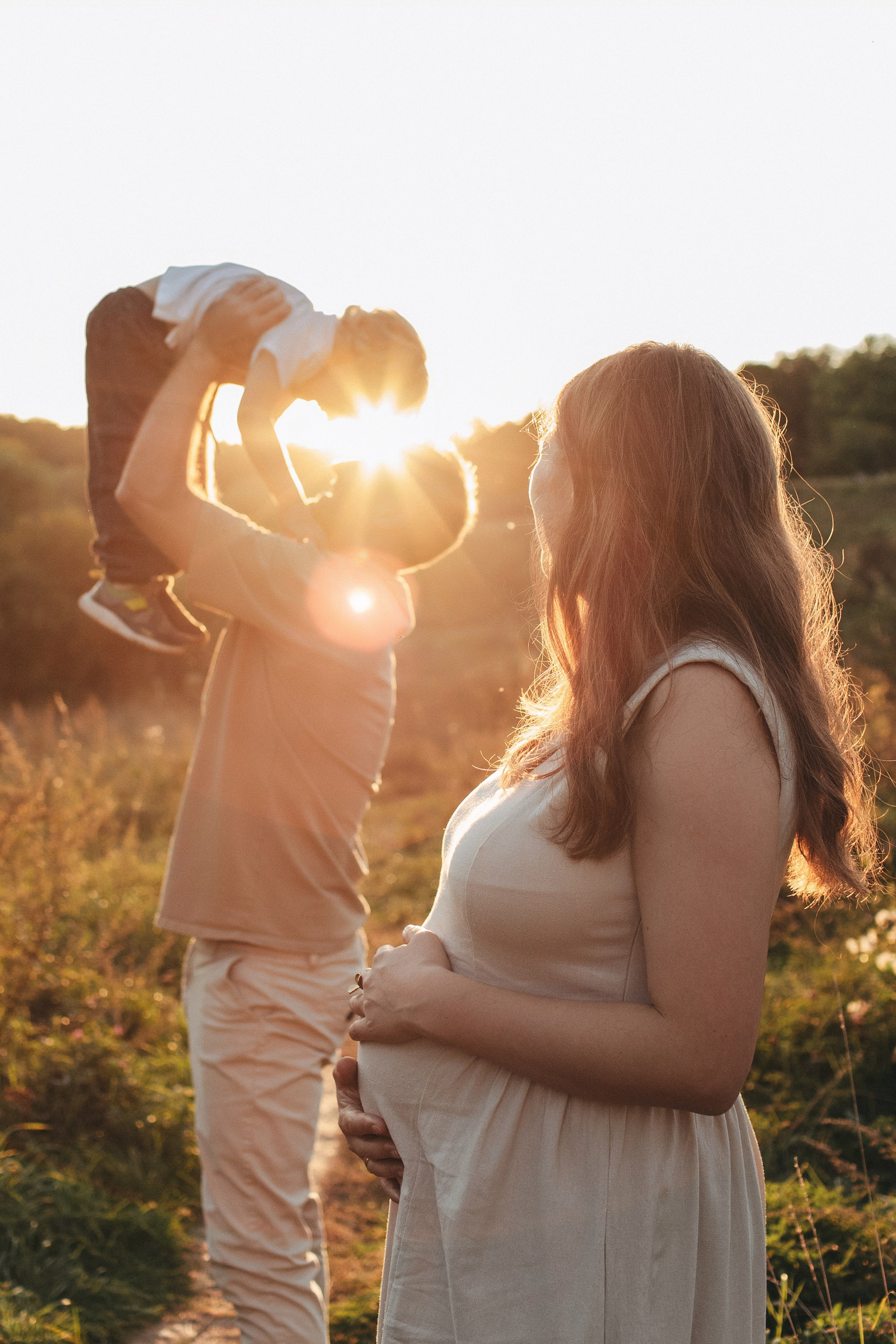 Лера, Костя и Елисей