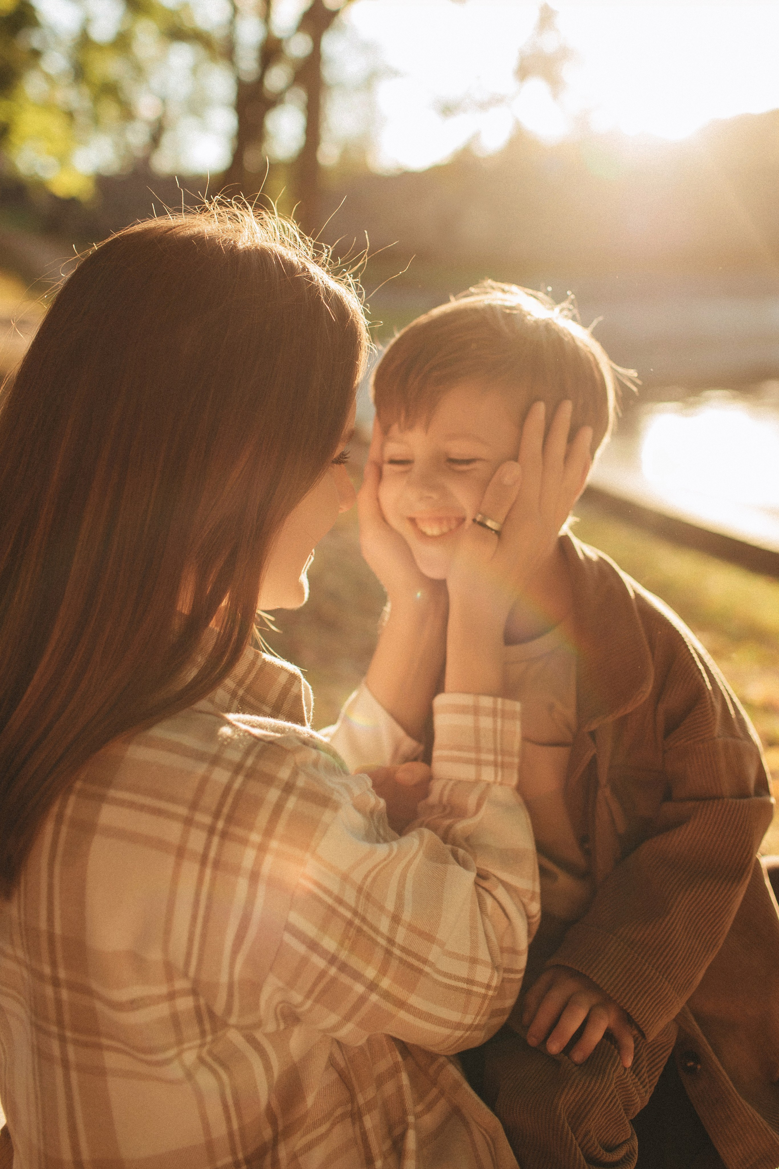 такая теплая осень