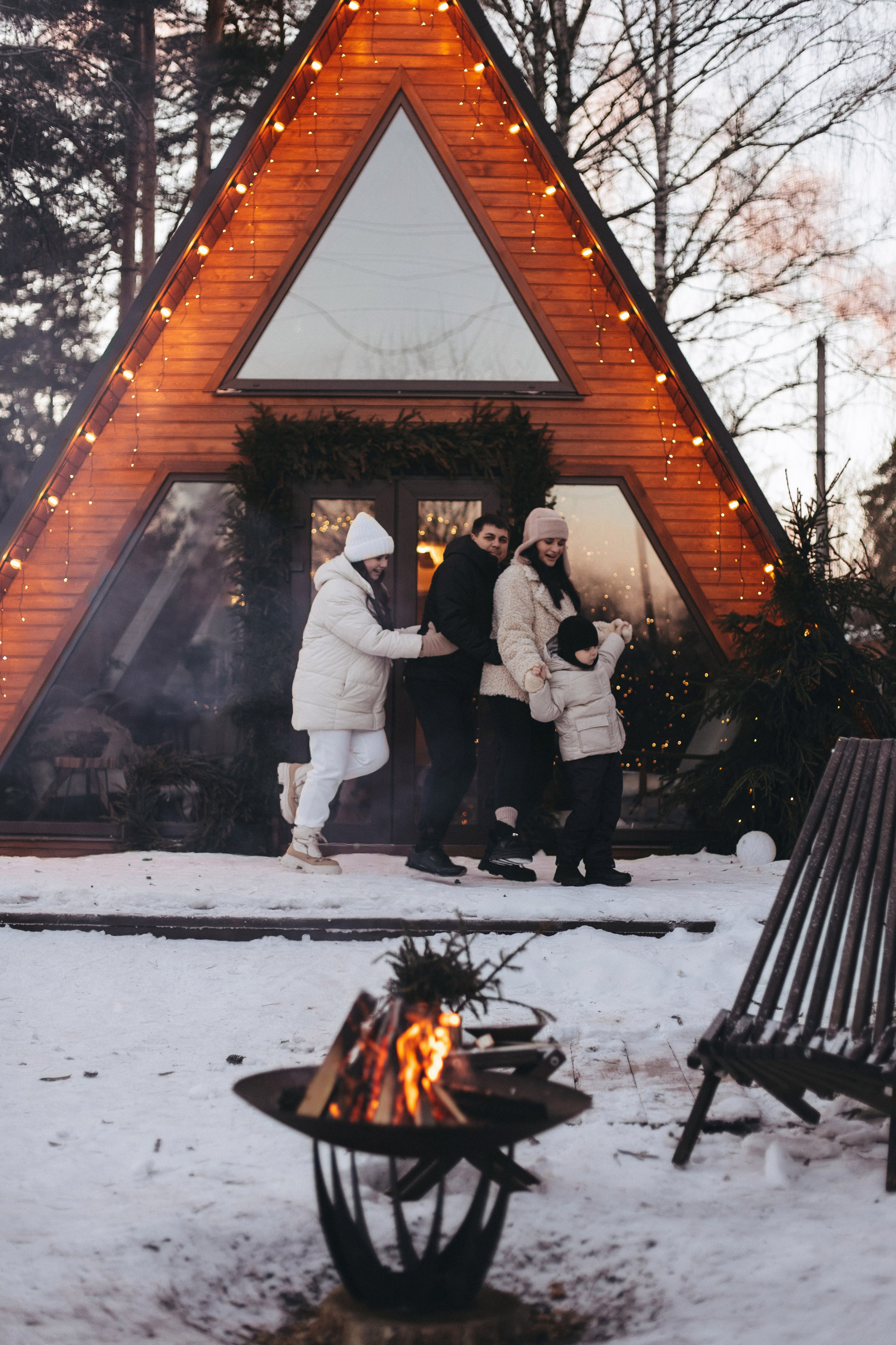 мороз нам не помеха