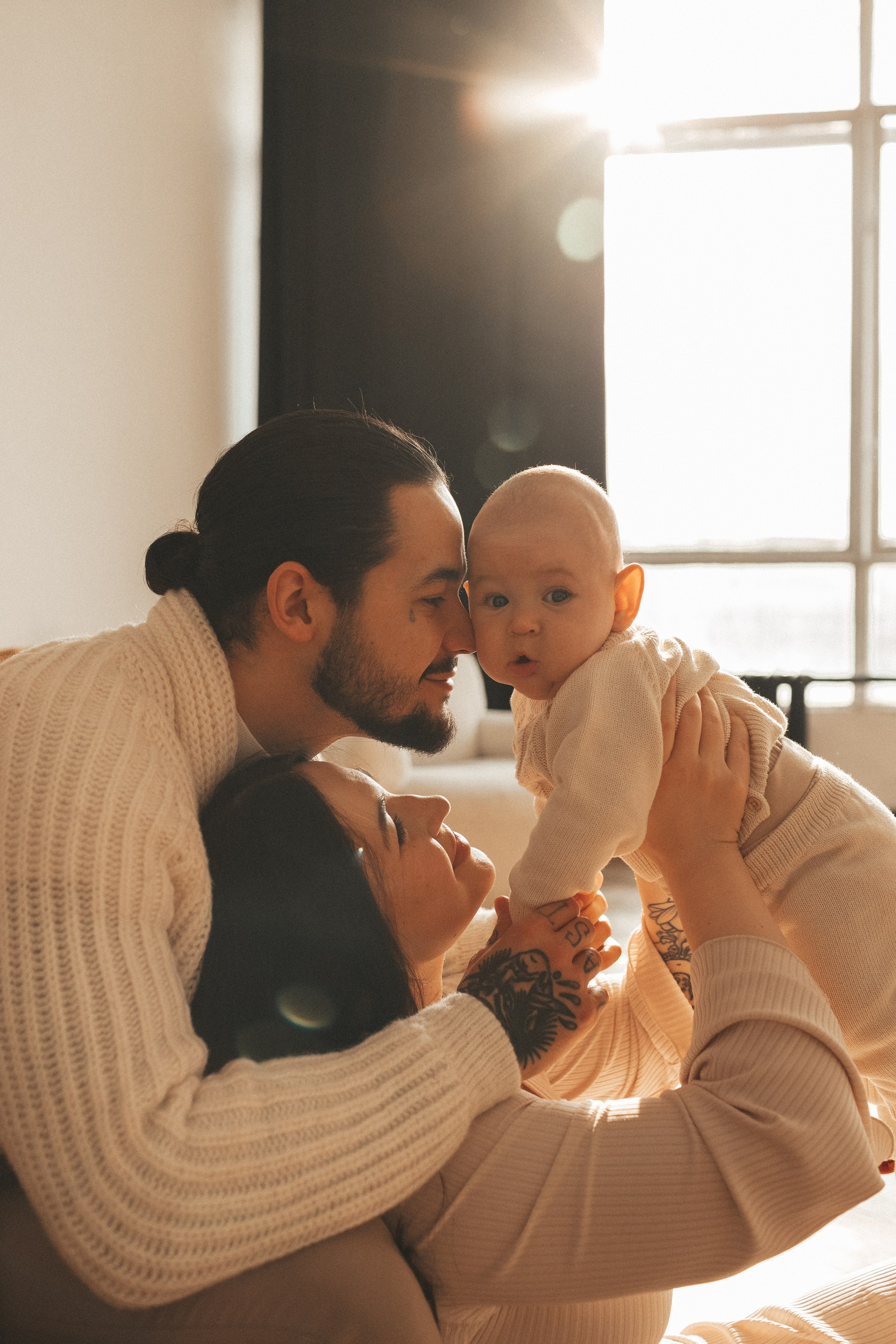 3 месяца Адаму