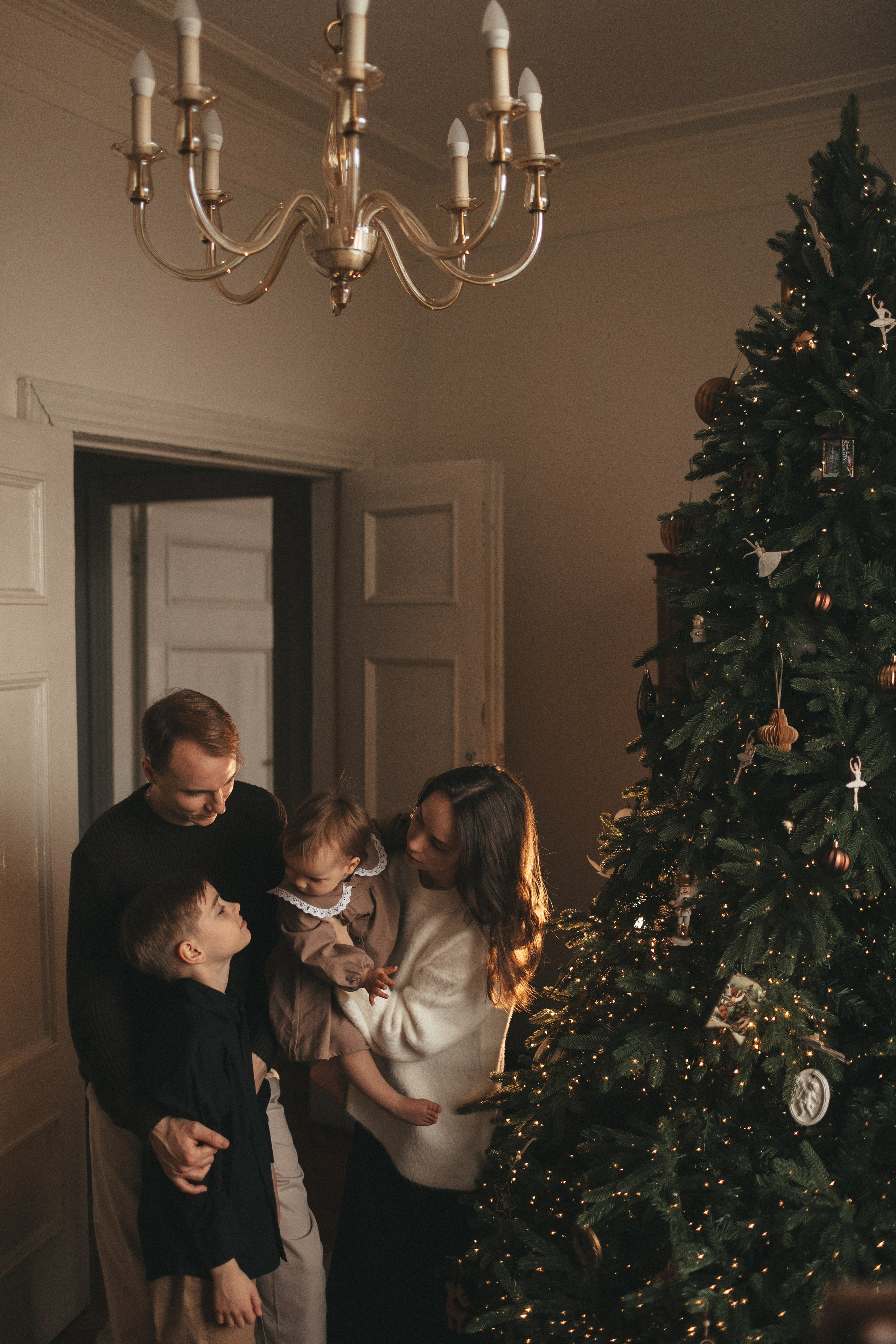 новогоднее волшебство