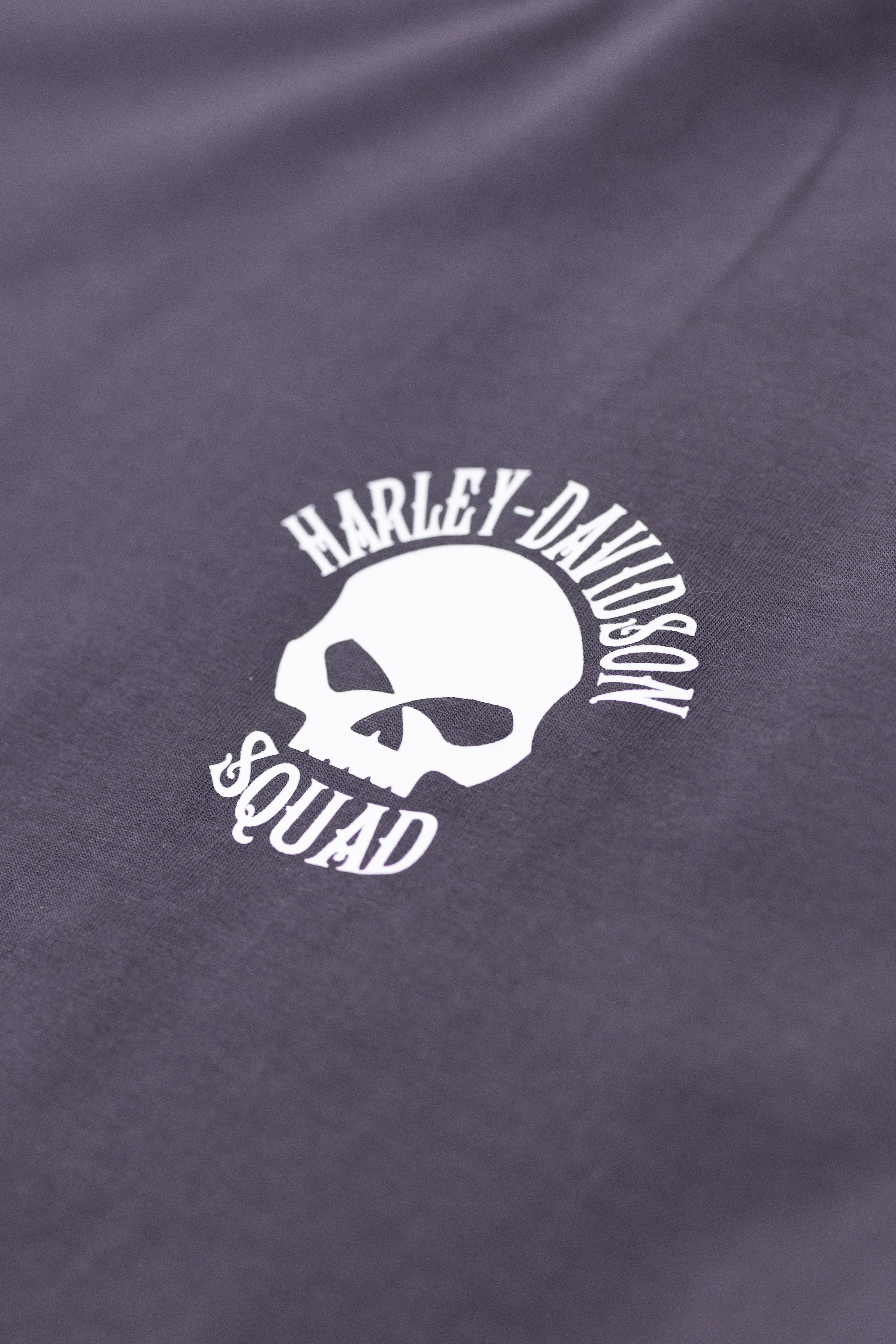 Harley-Davidson Squad (Мерч)