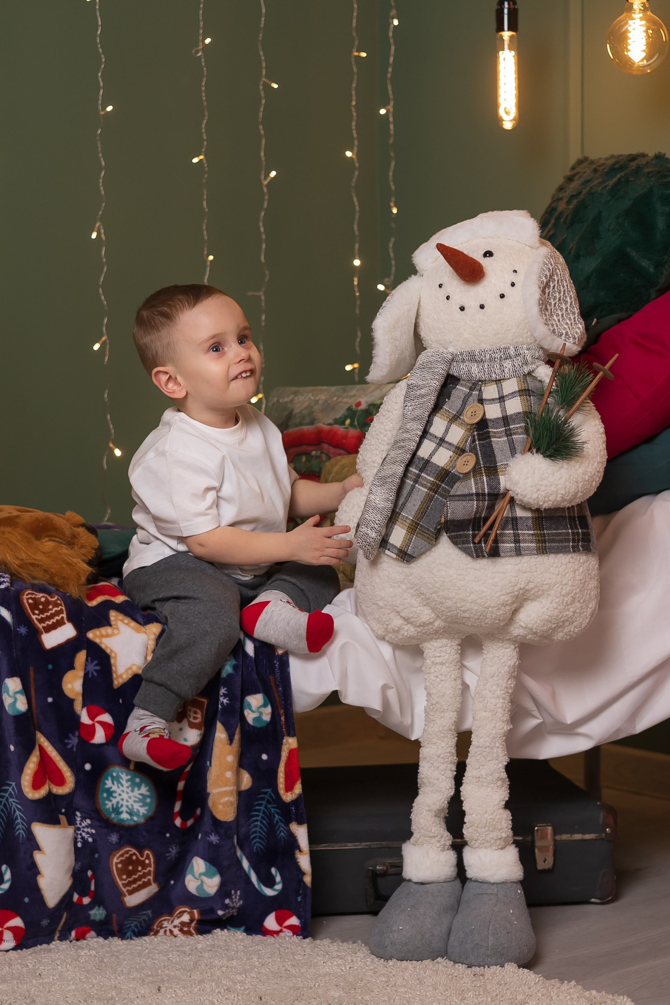 Истории. Фотограф Анатолий Ведерников