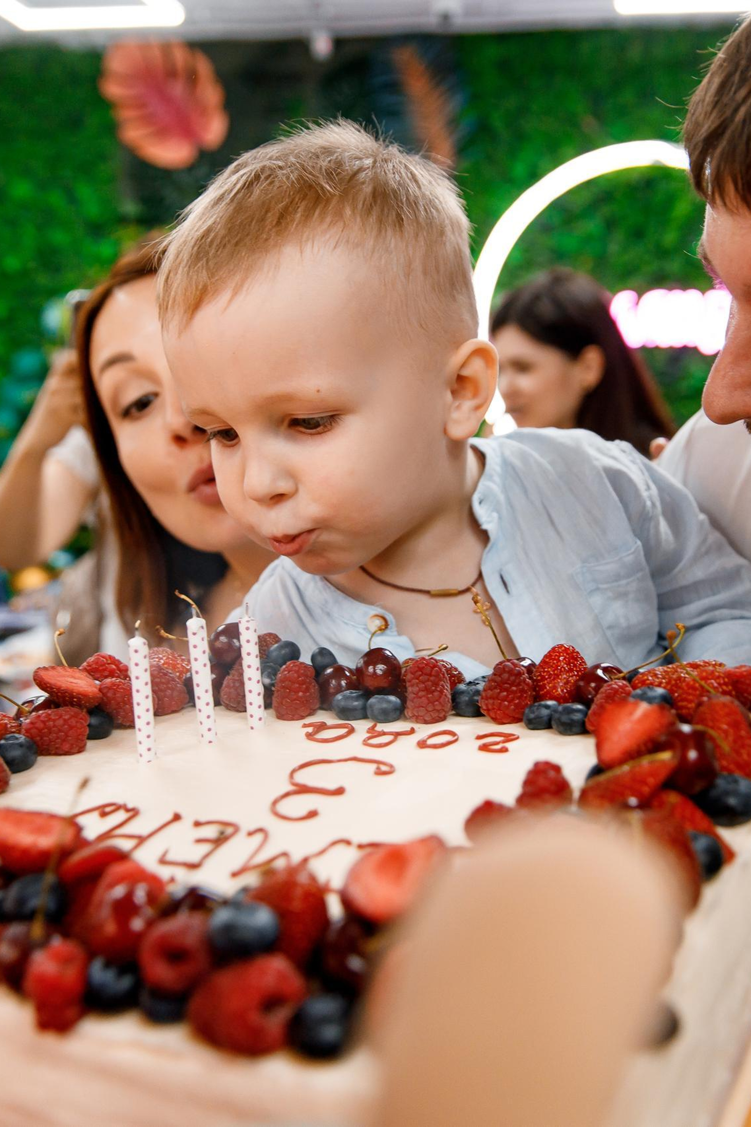 Отзывы. Фотограф Виталий Вязьмикин