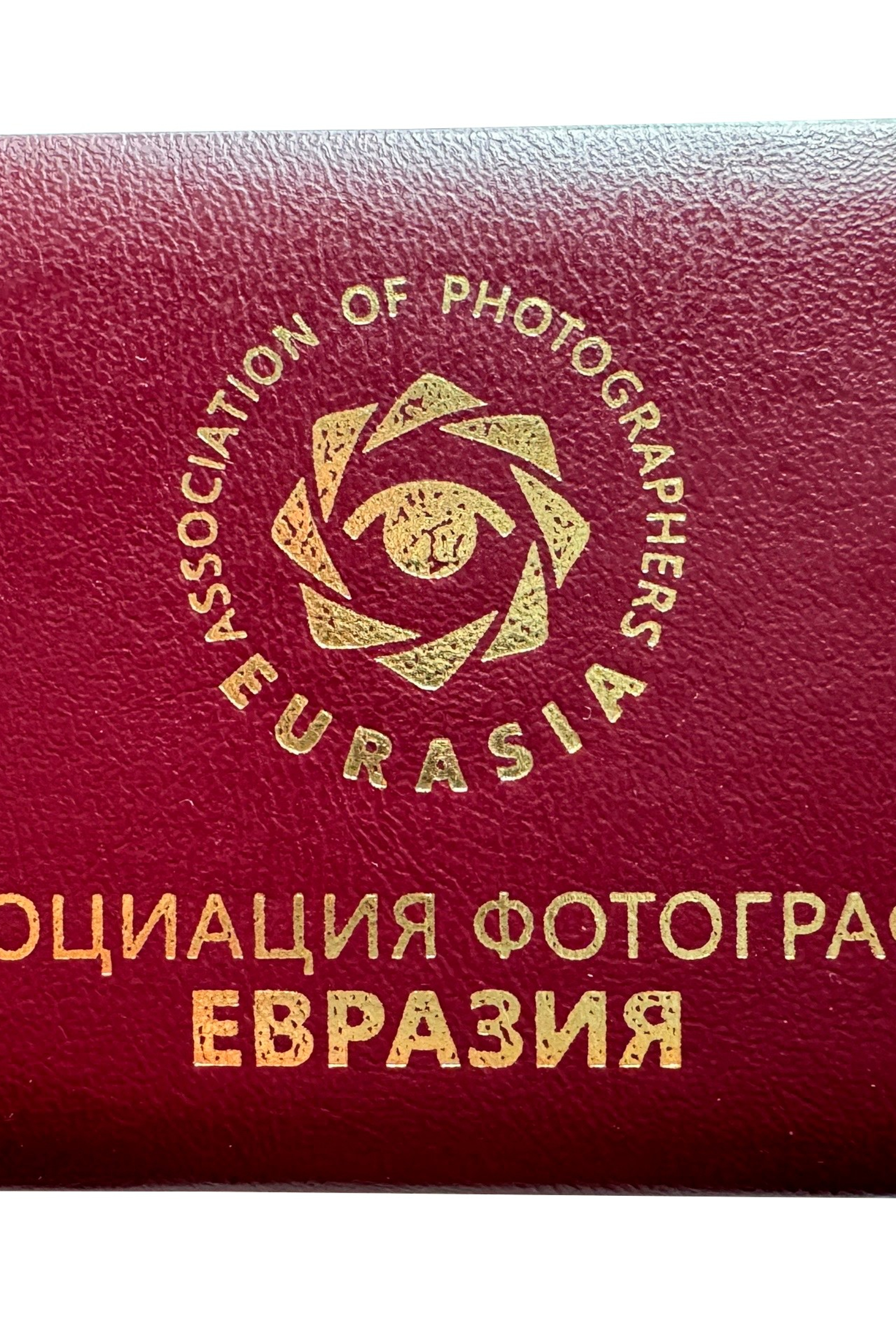 Членства в фотоклубах. Photomantis