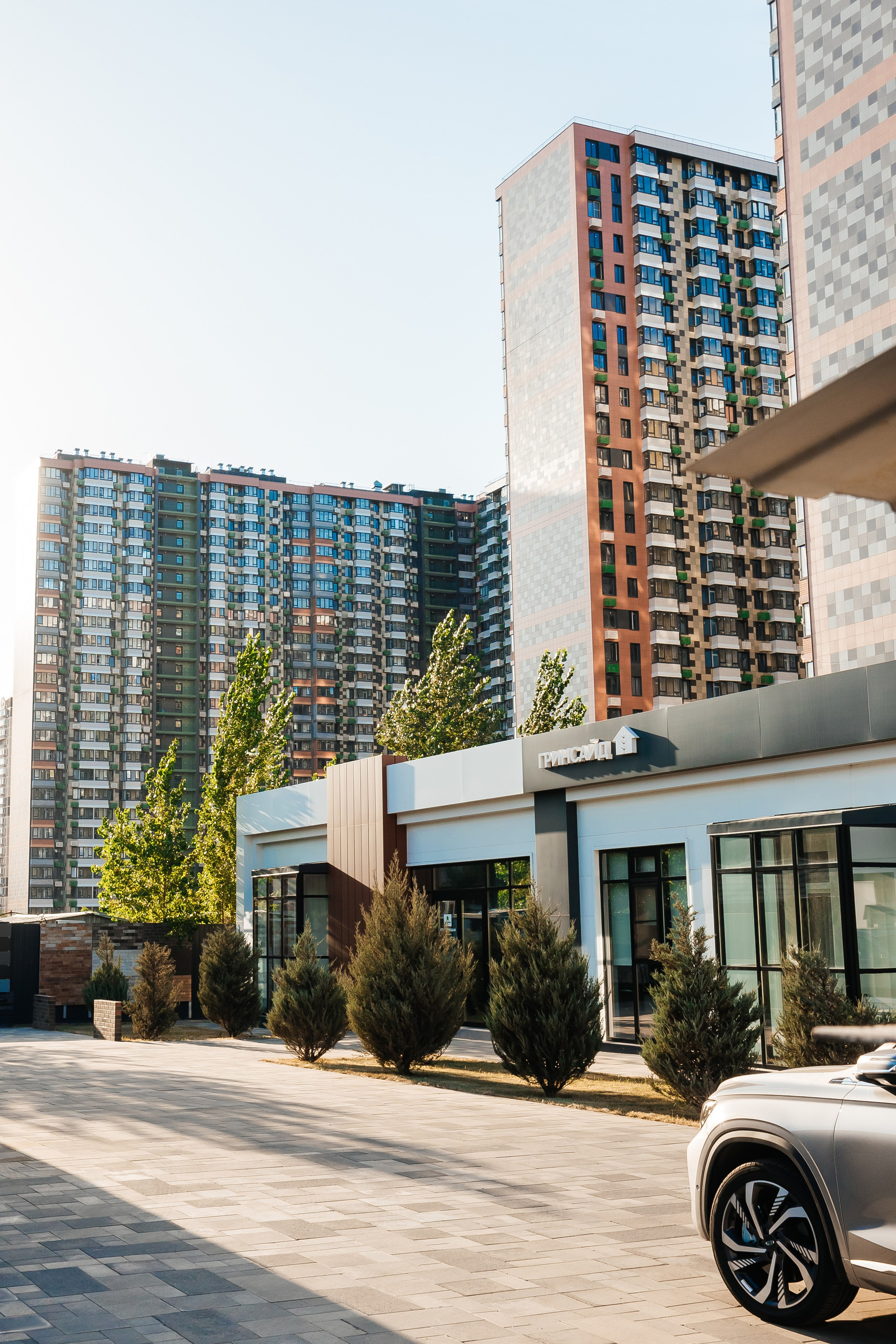 Недвижимость. Фотограф Александр Бигари