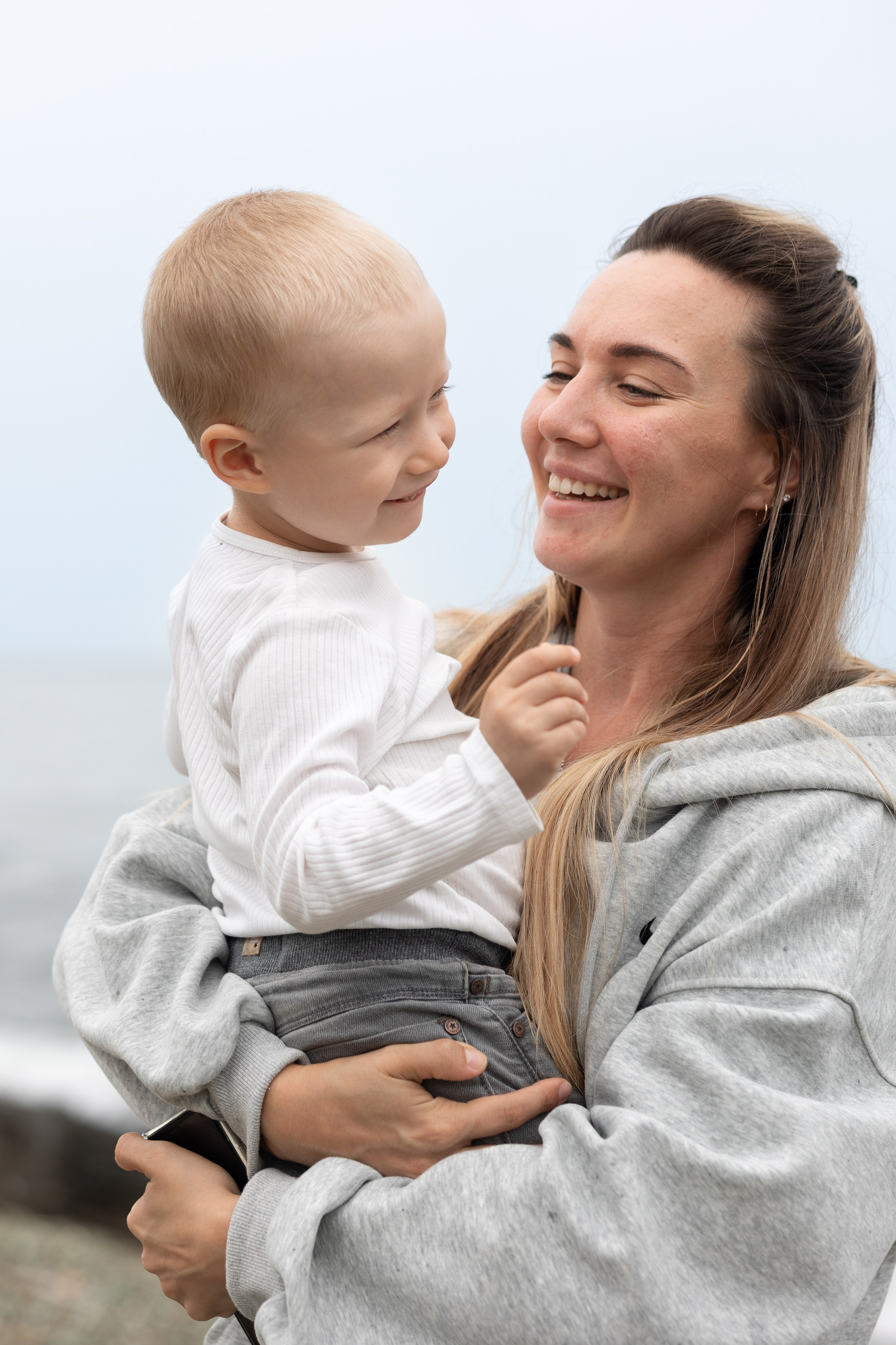 Прогулка по пляжу