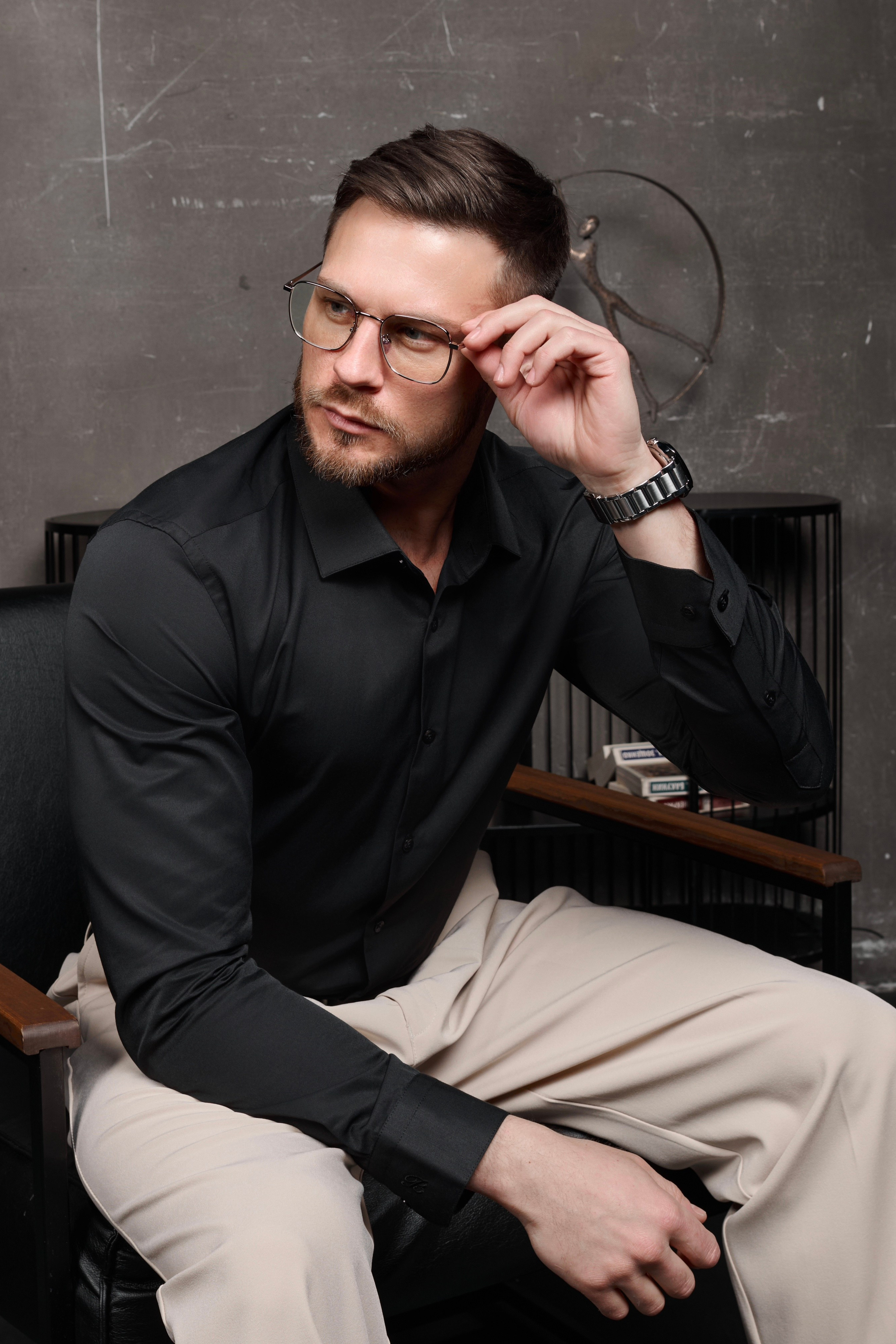 Мужские рубашки