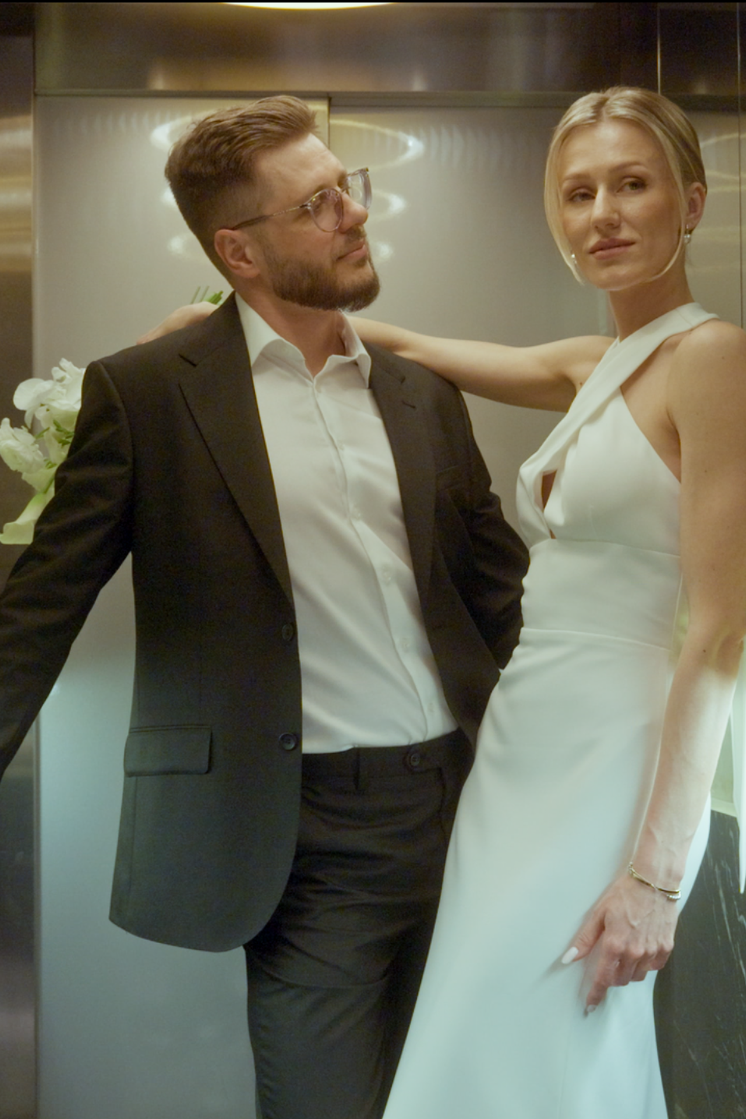 Свадебная съёмка