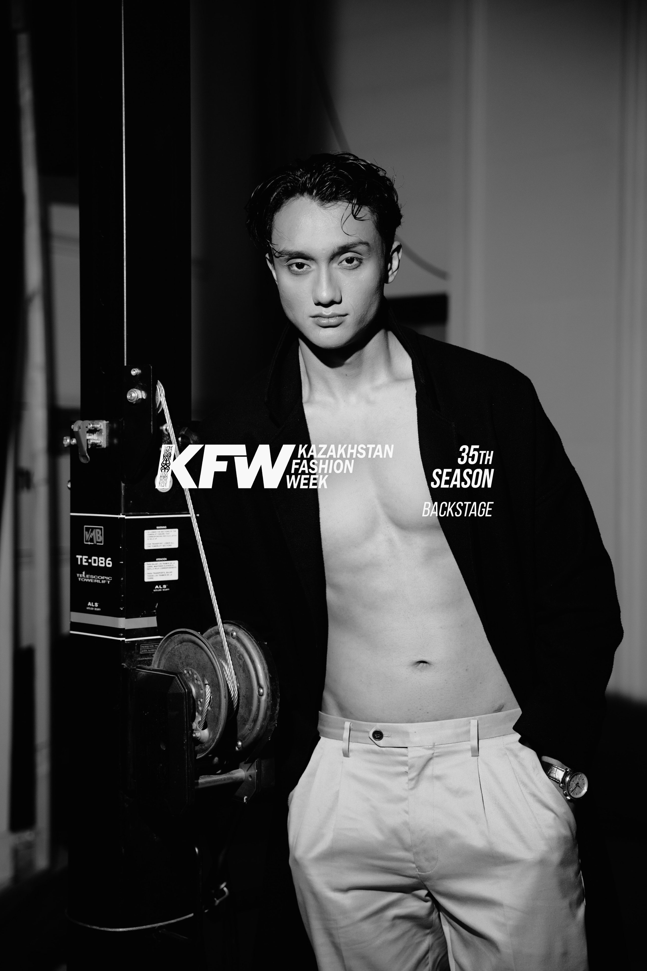 FASHION WEEK. OMIRBEK Alibekivich | Фотограф-ретушер