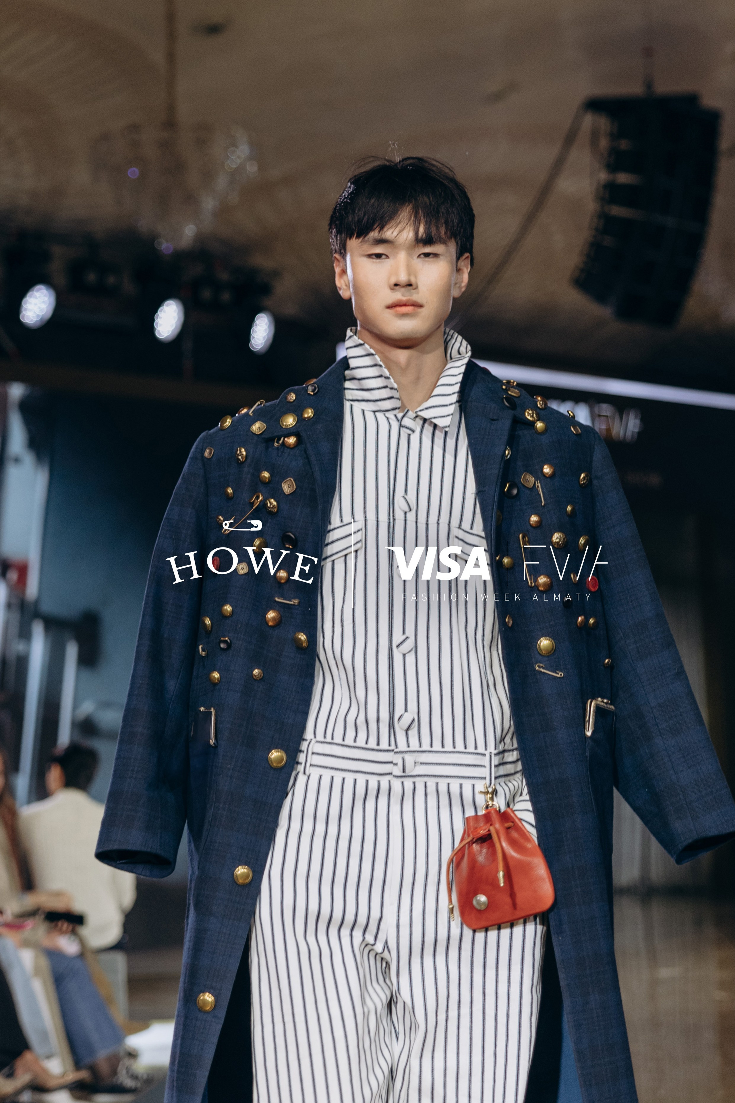 FASHION WEEK. OMIRBEK Alibekivich | Фотограф-ретушер