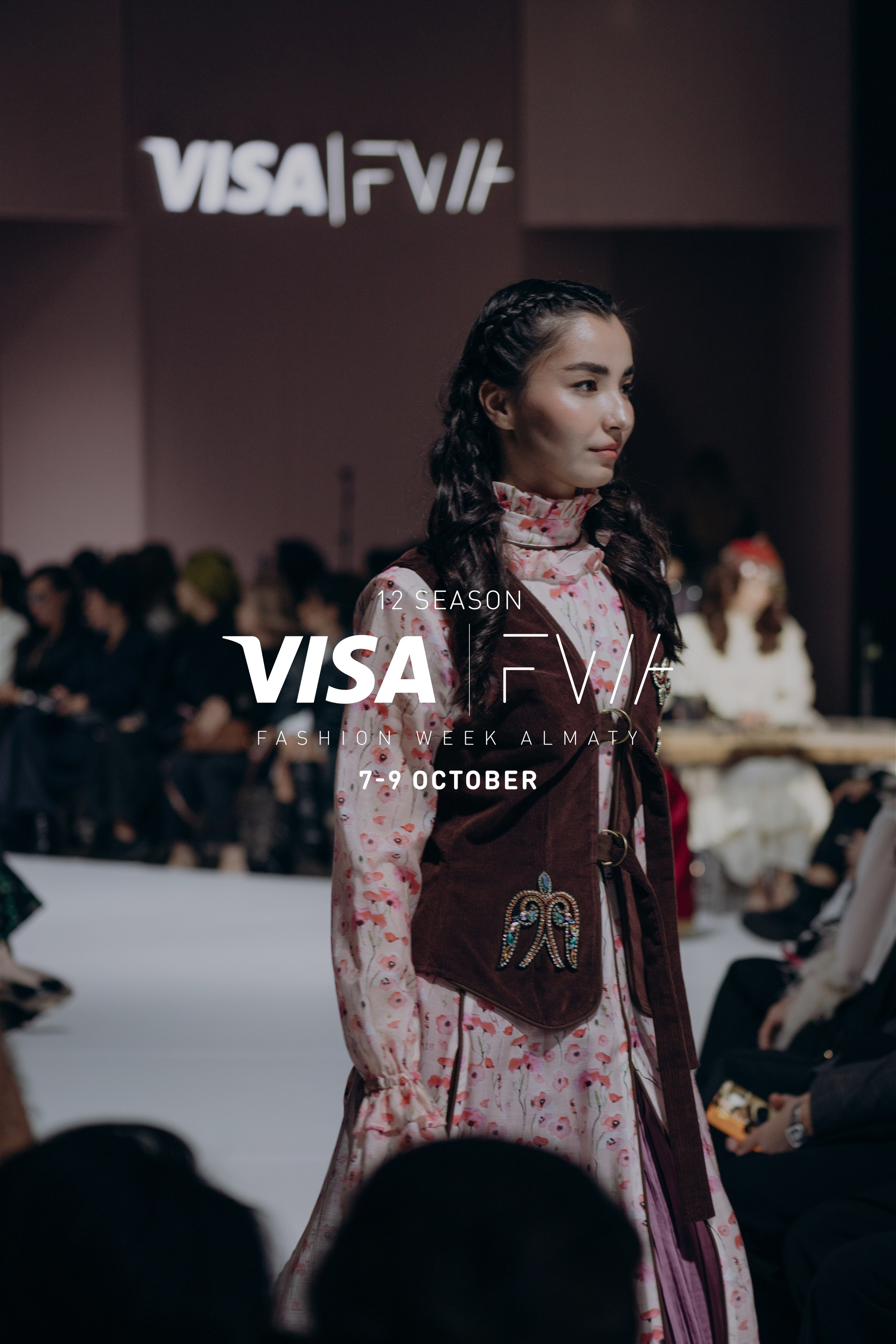 FASHION WEEK. OMIRBEK Alibekivich | Фотограф-ретушер