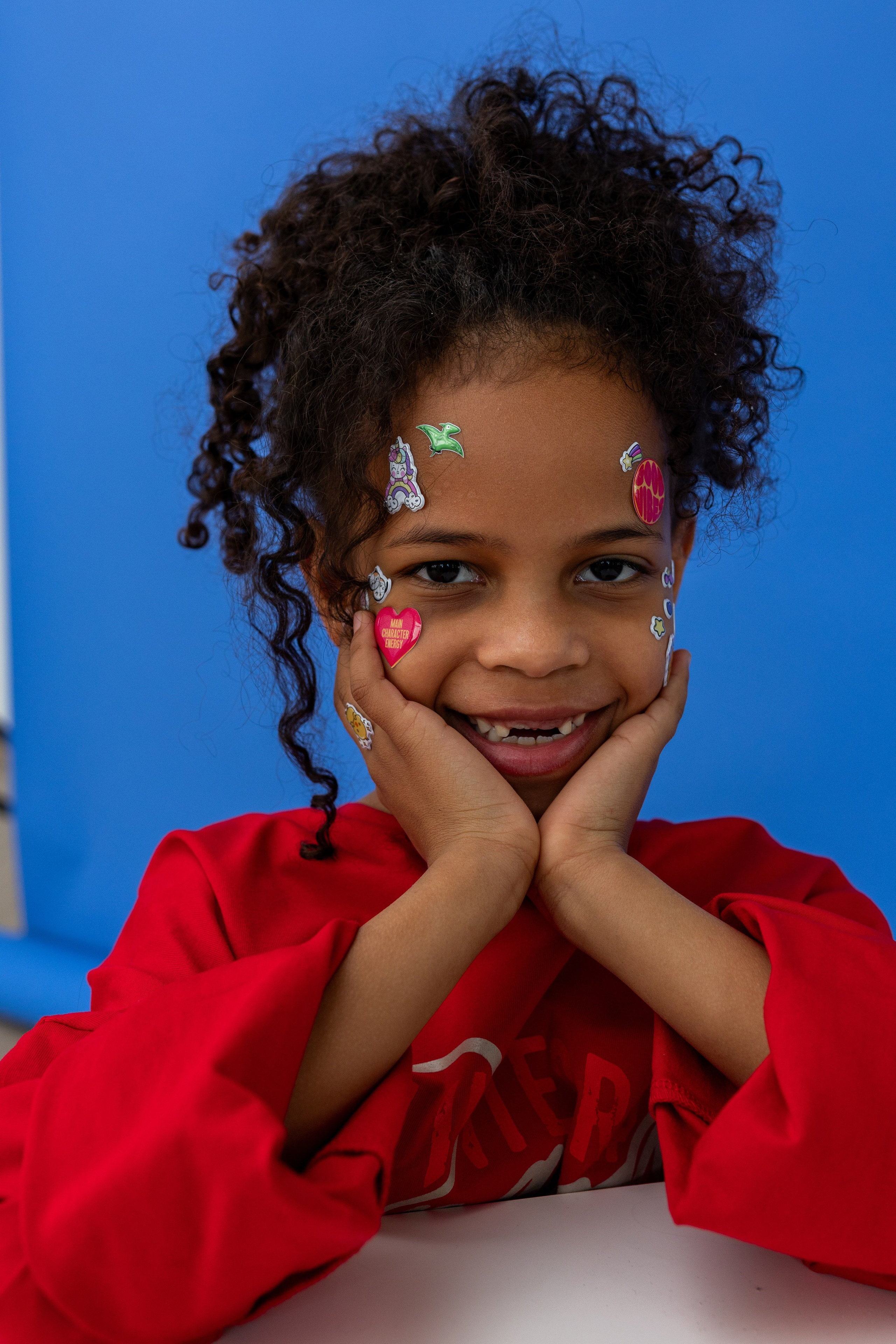 Дети. Минимализм. Студийная