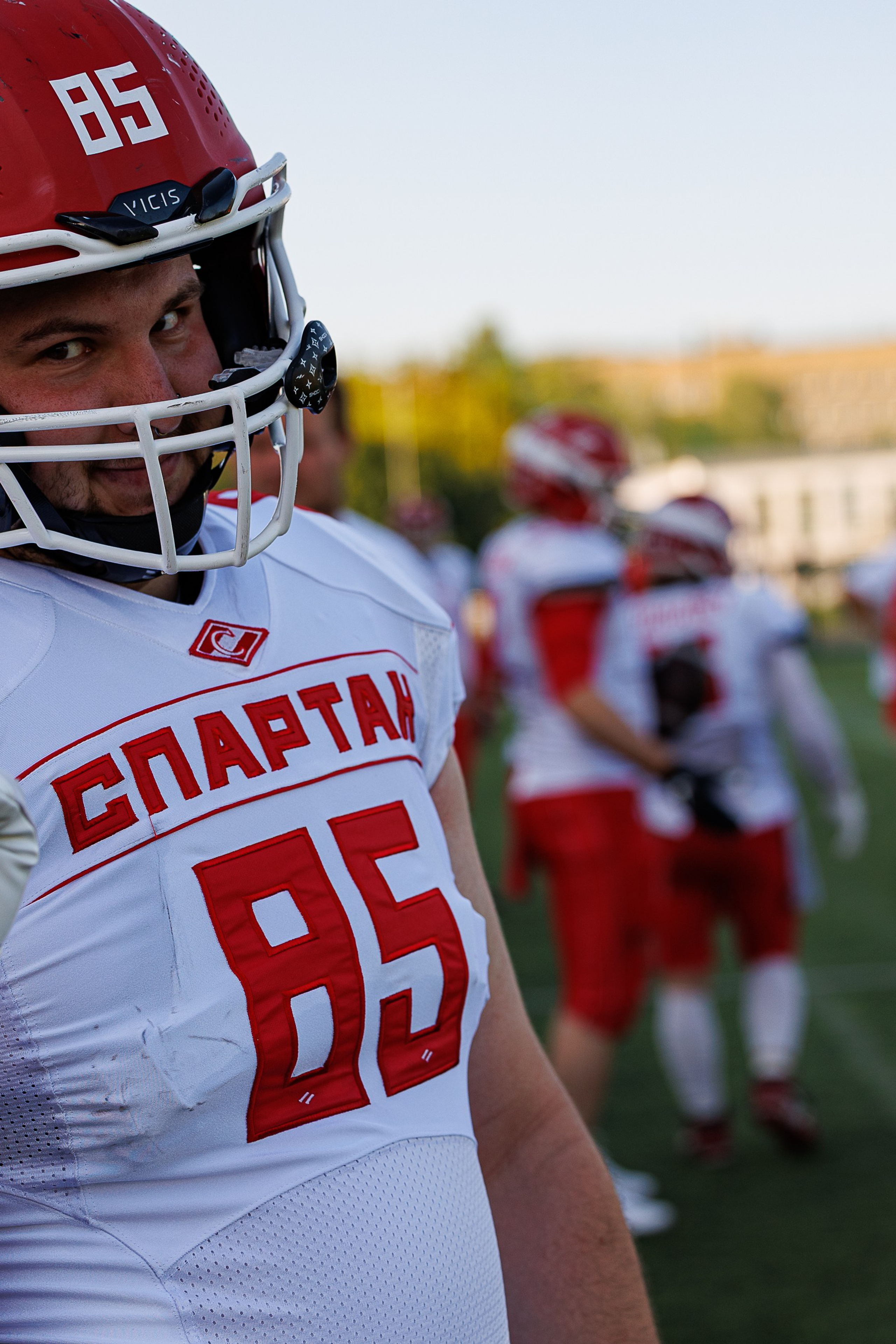 Американский футбол