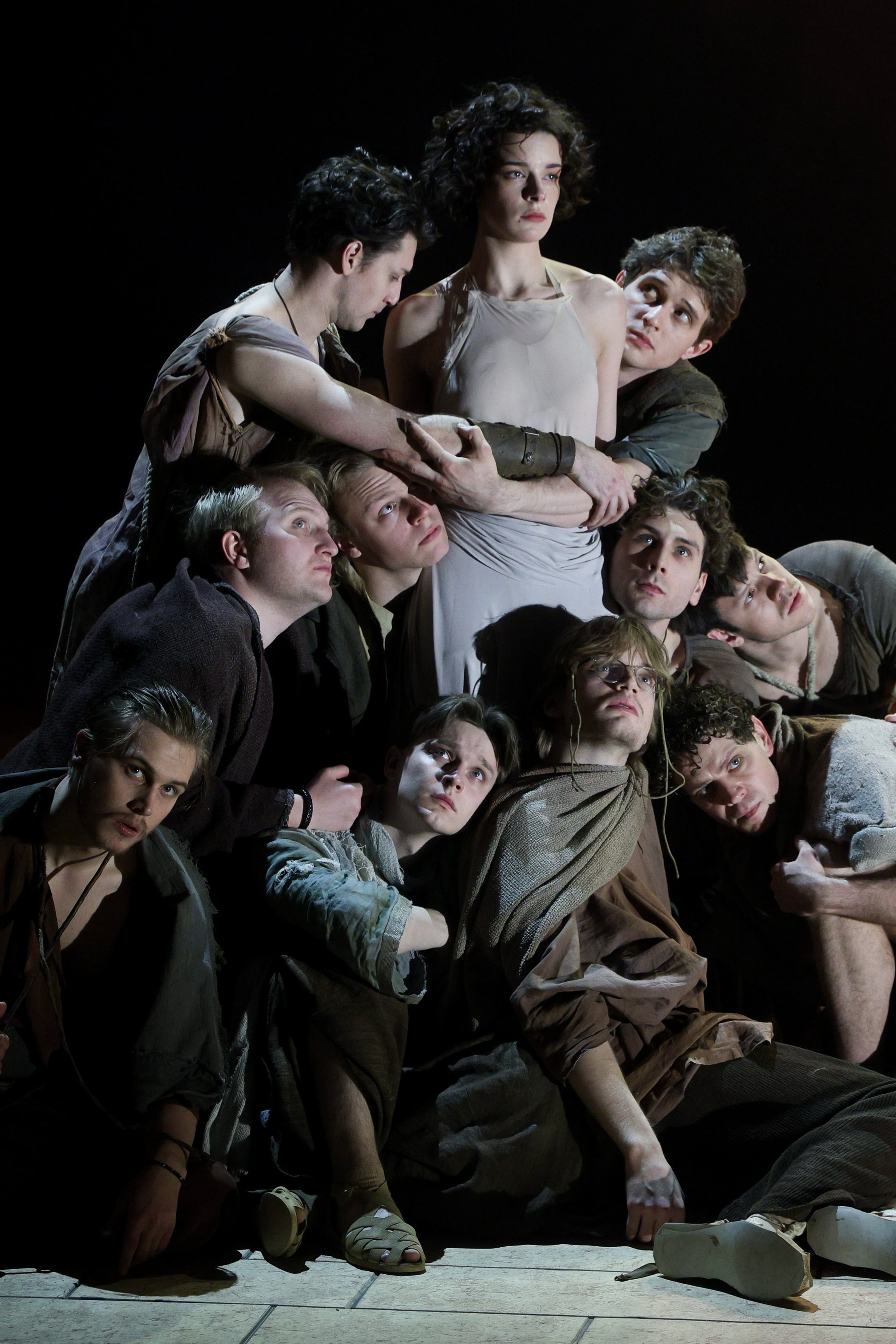 Спектакль «Иосиф и его братья»