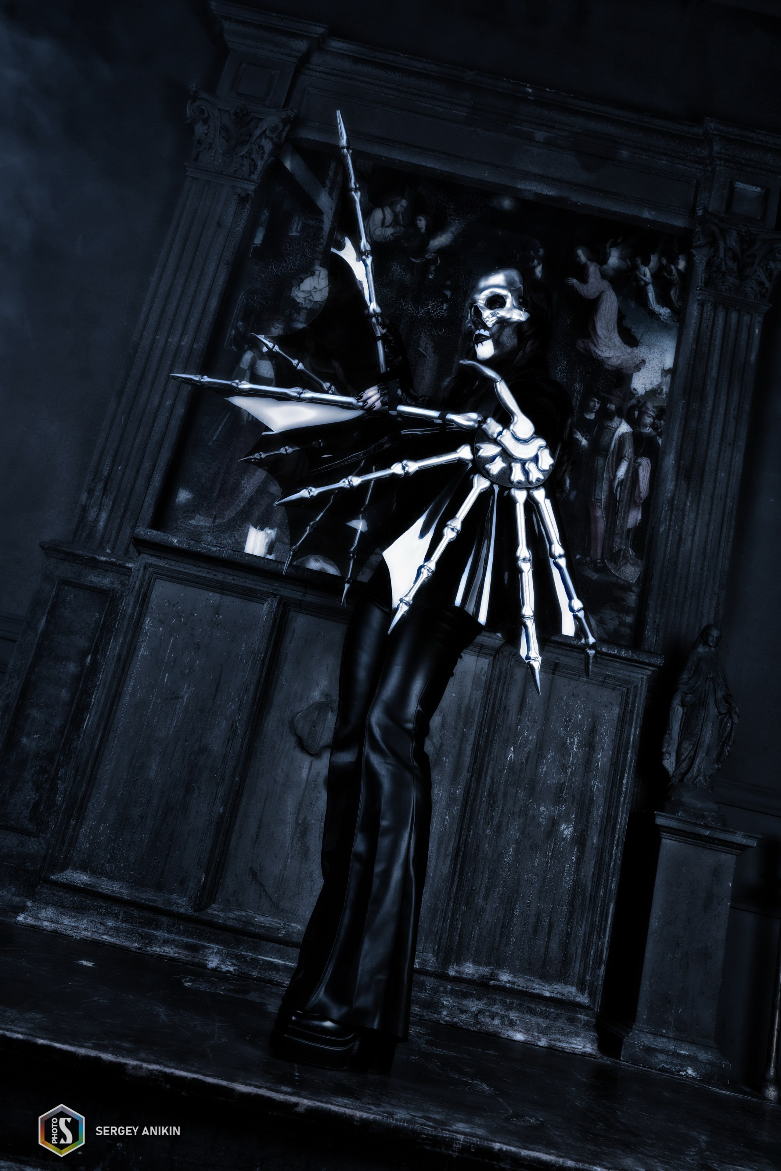 Ghost — Papa V Perpetua, Vampire Version