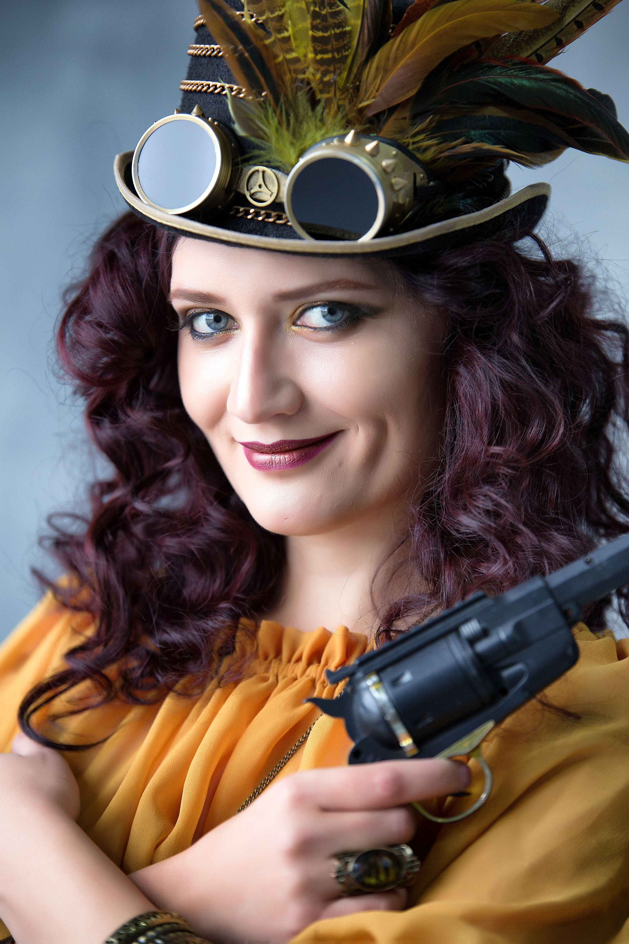 Steampunk // Валерия