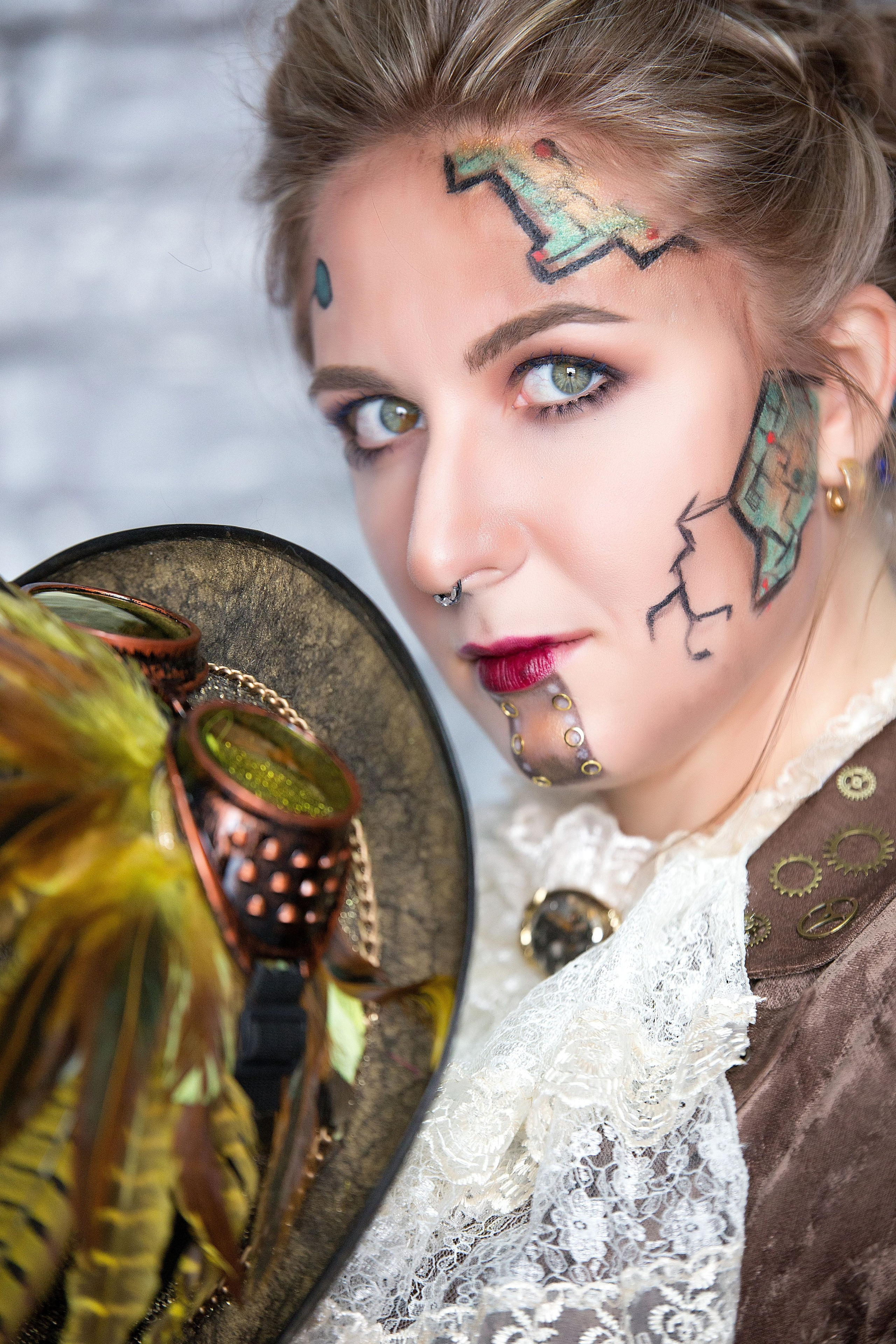 Steampunk // Марина