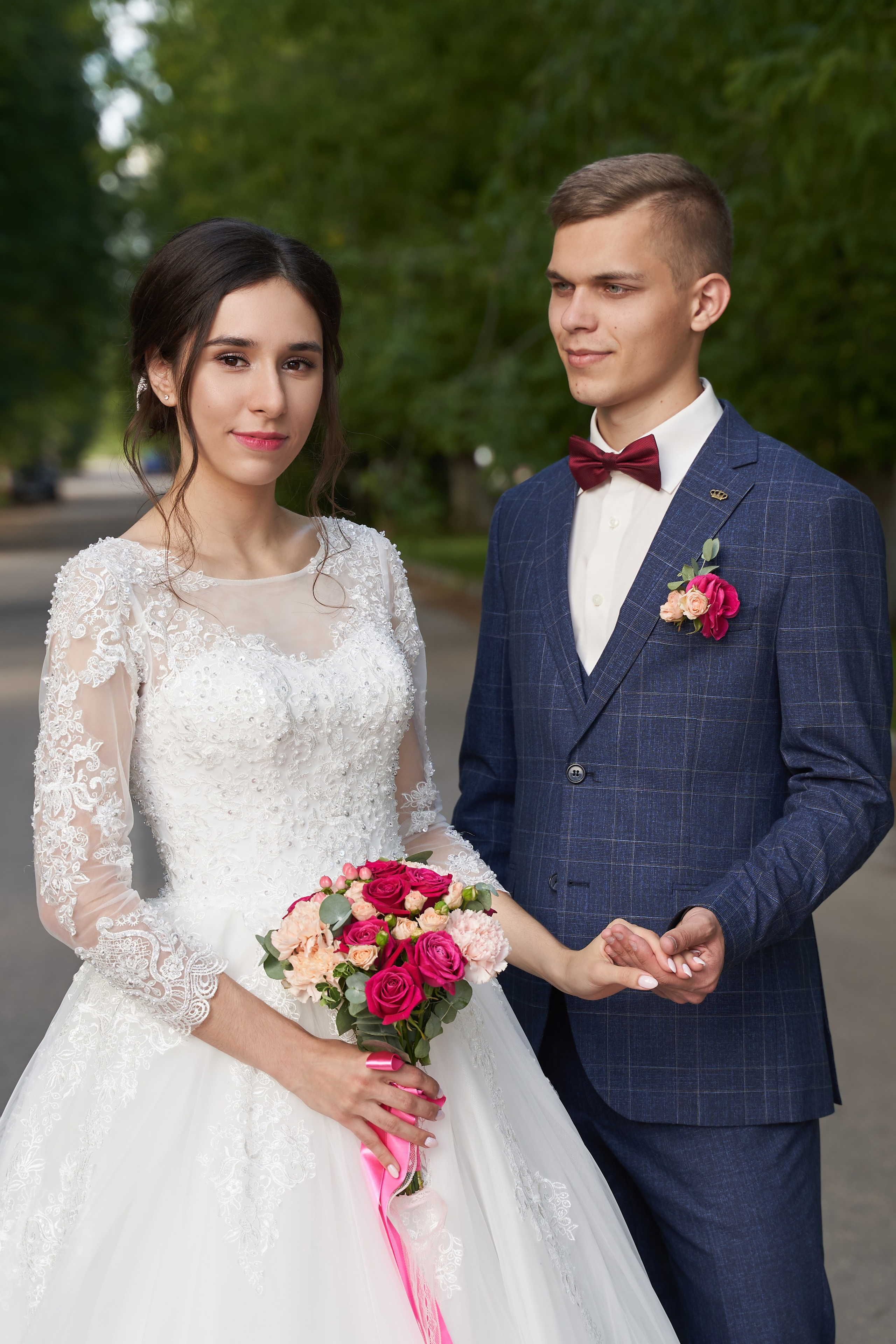 Валерия и&nbsp;Денис