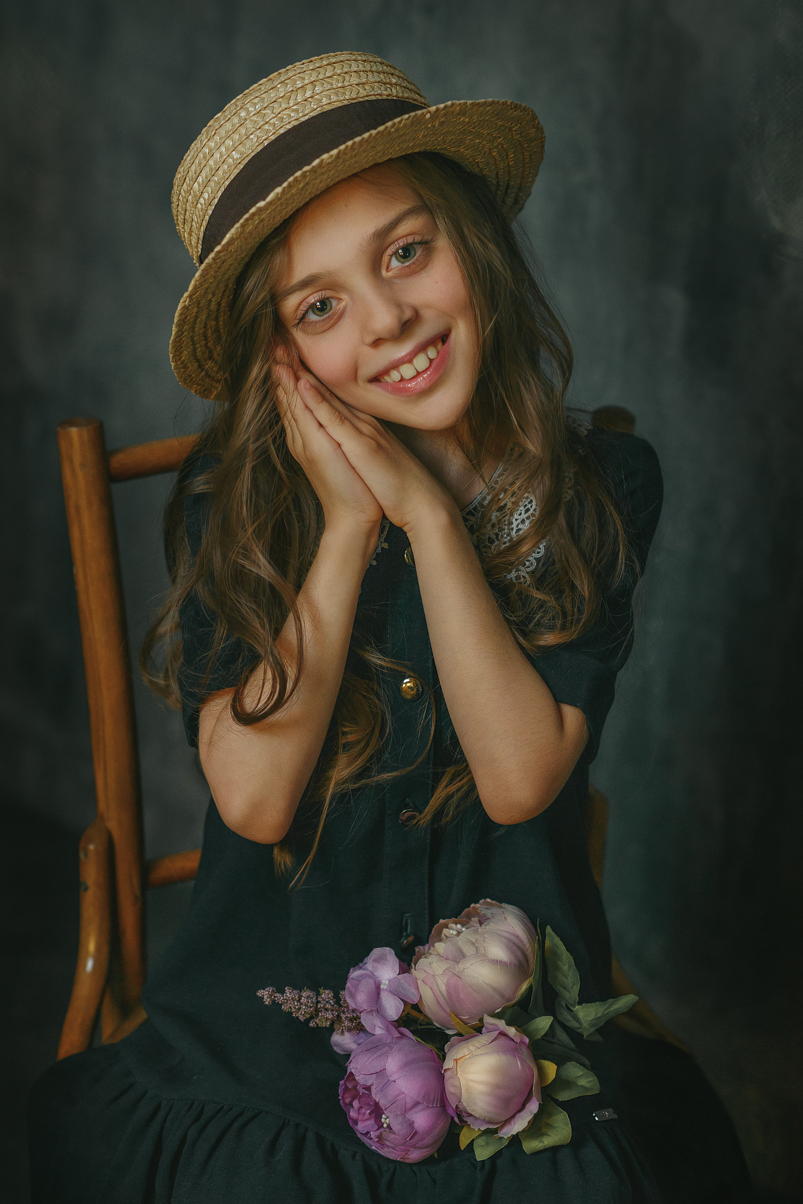 Алина Художественный портрет