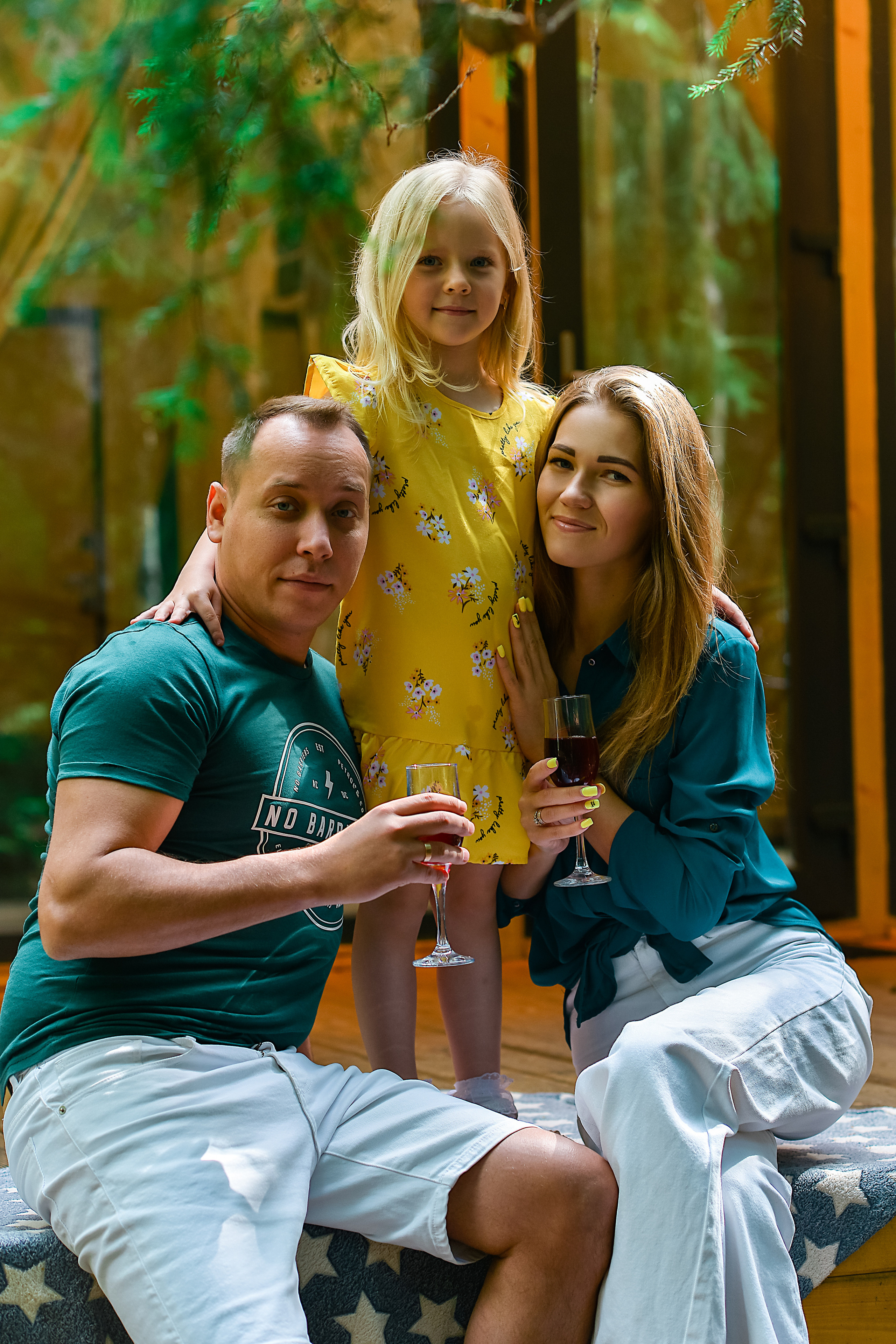 Евгения и Юрий