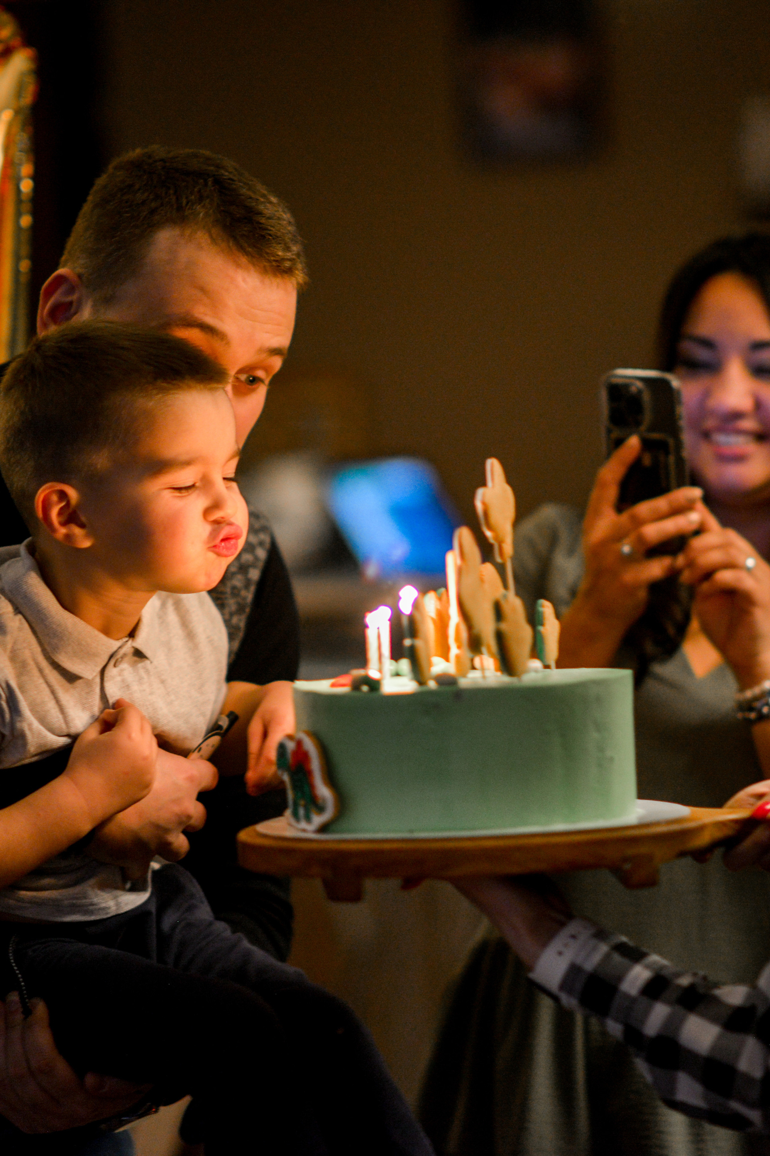 Миша День Рождения