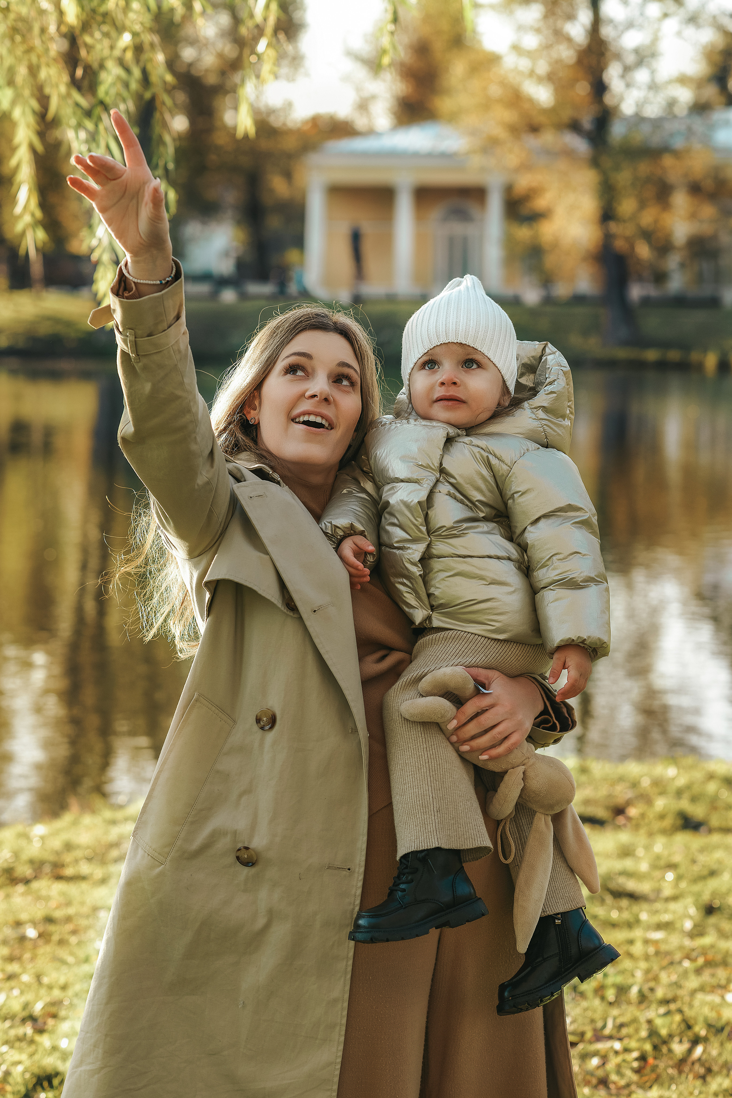 Алена и Амели