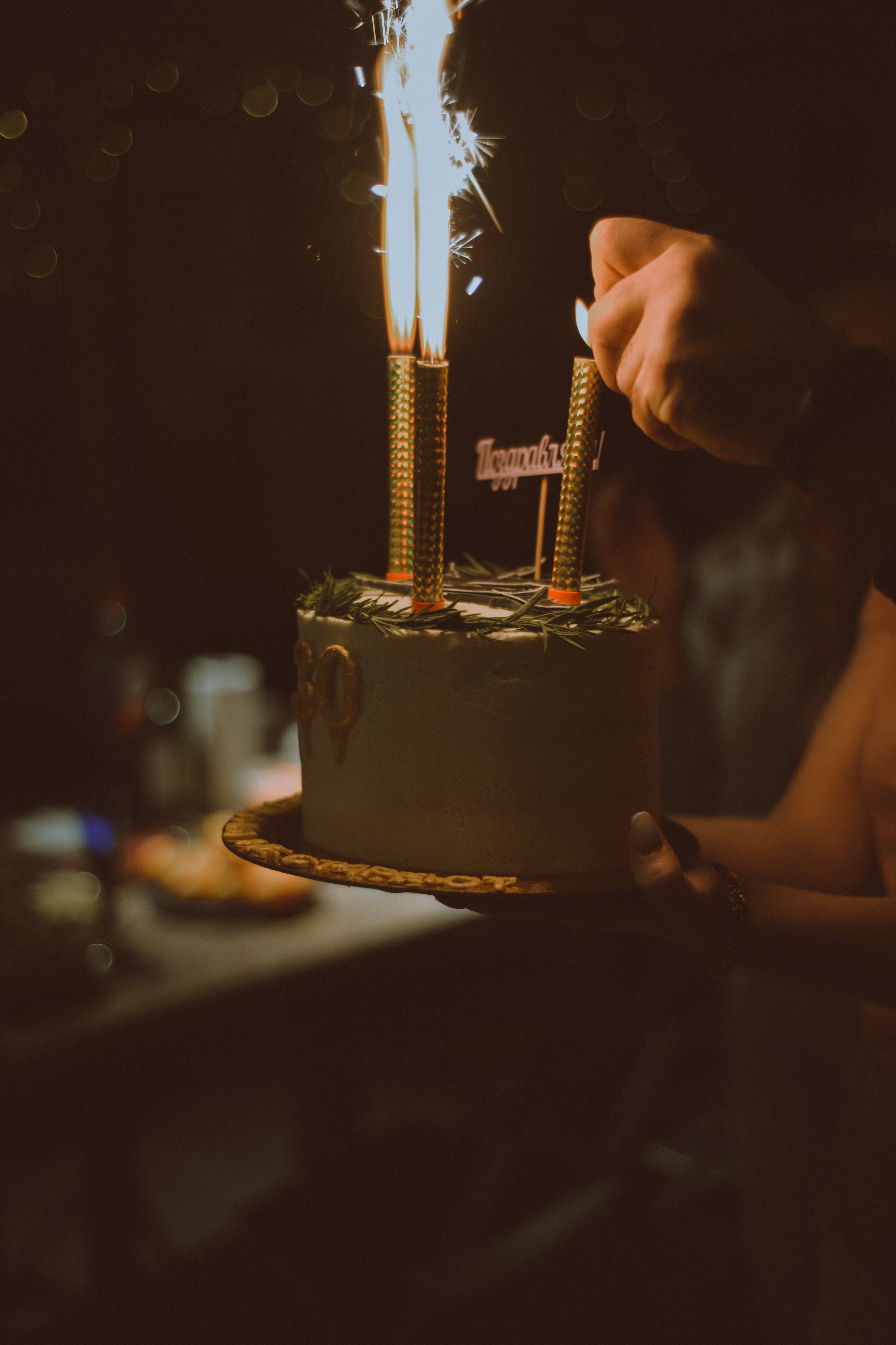 Наталия Вечеринка в стиле 90-х