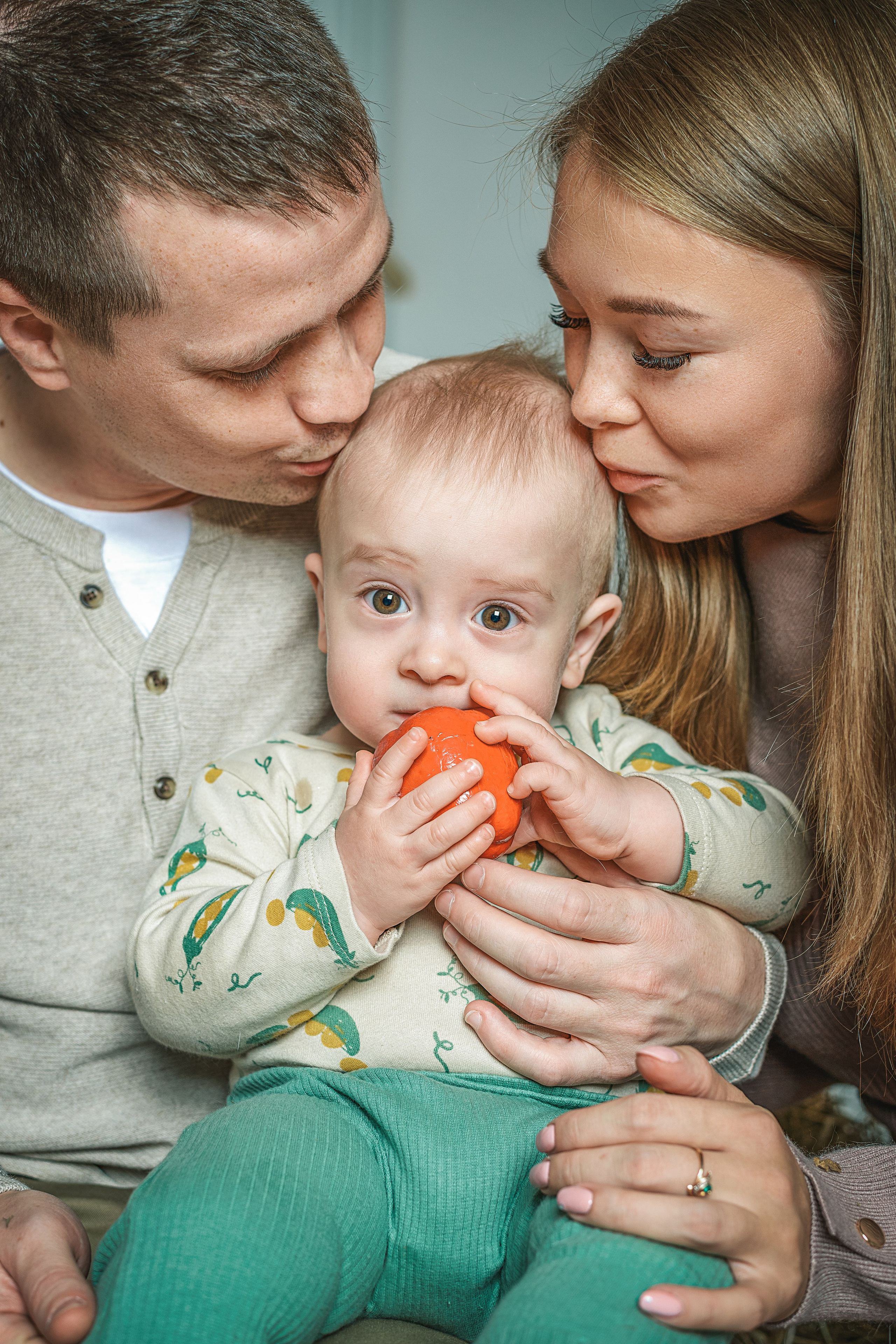 Катя, Ваня и Никита