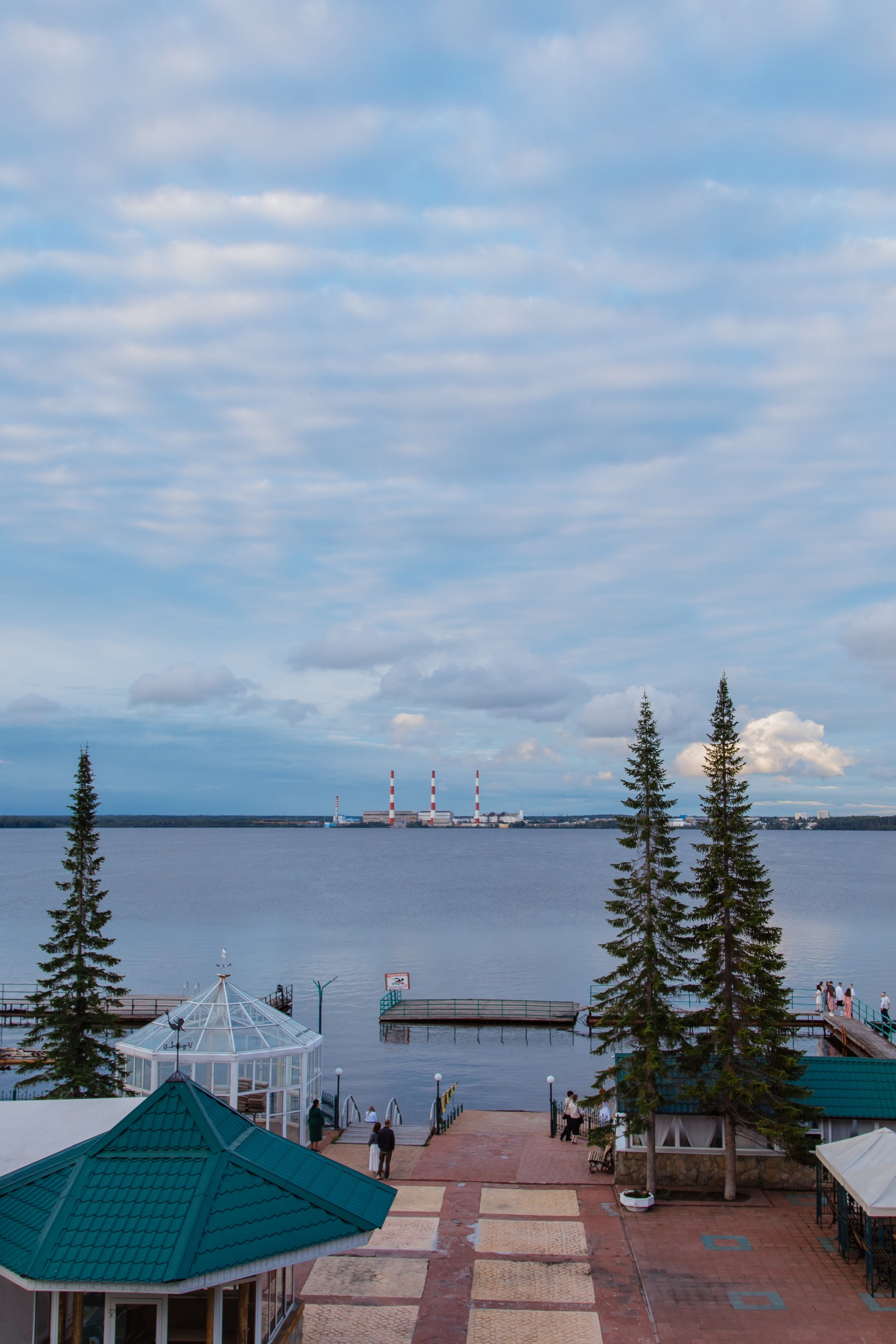 Выпускной школьников