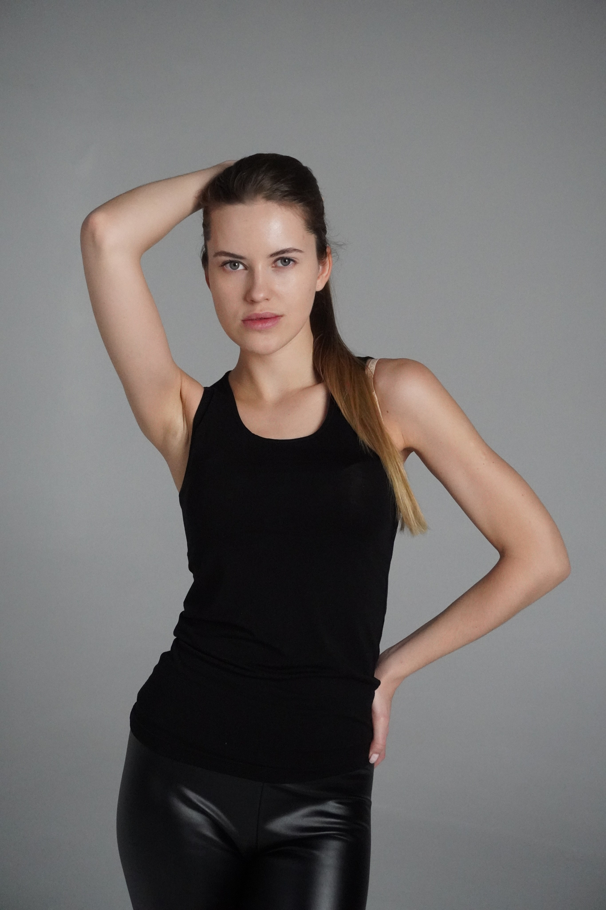 Модельное портфолио