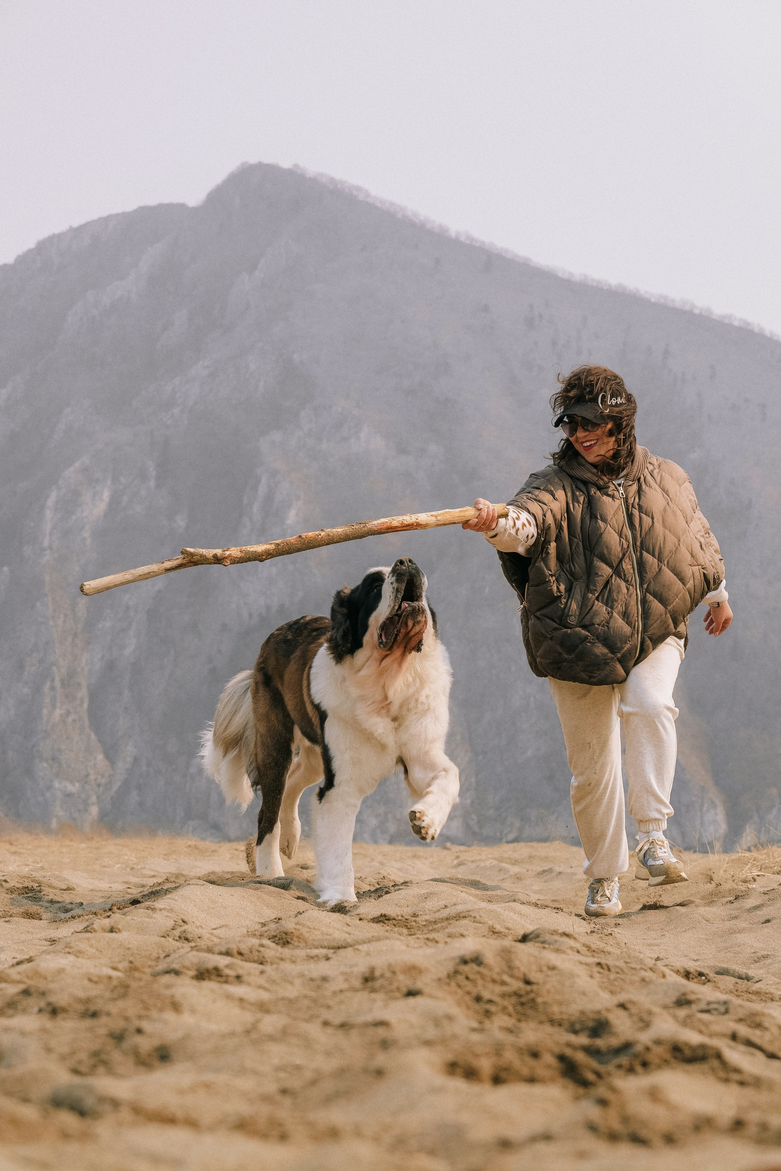 Мария и&nbsp;Чак