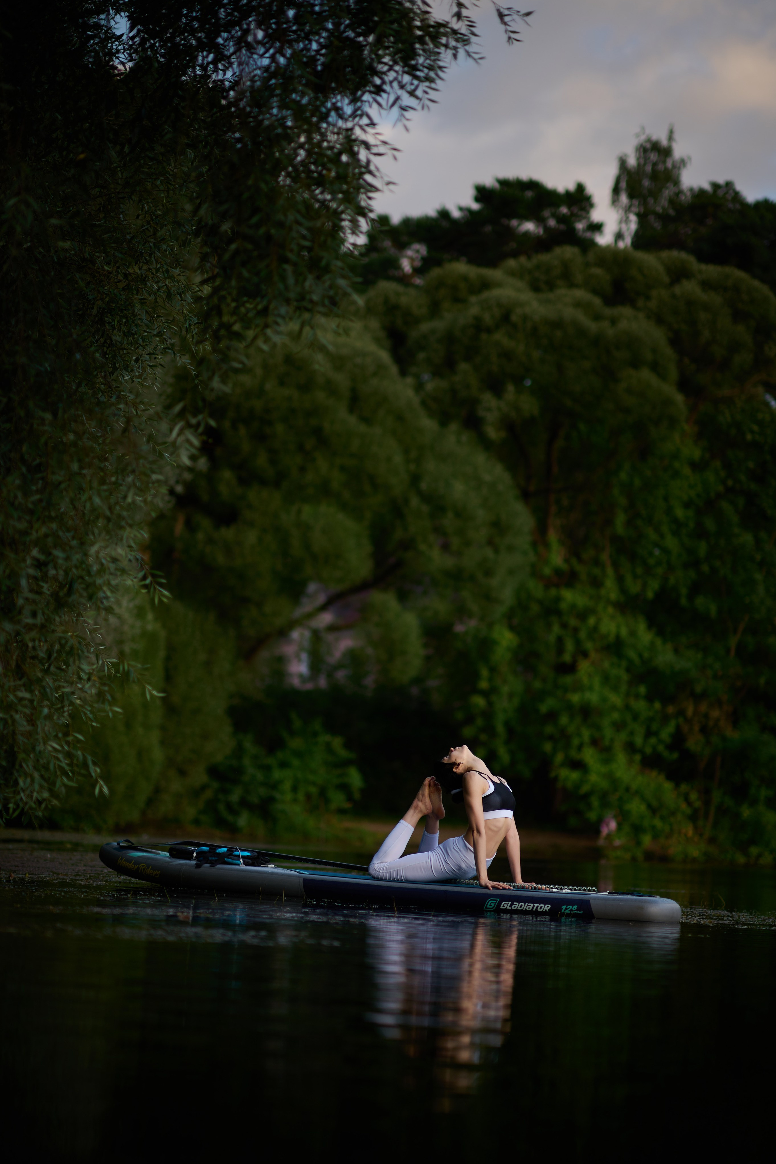 Наташа Сапы Йога